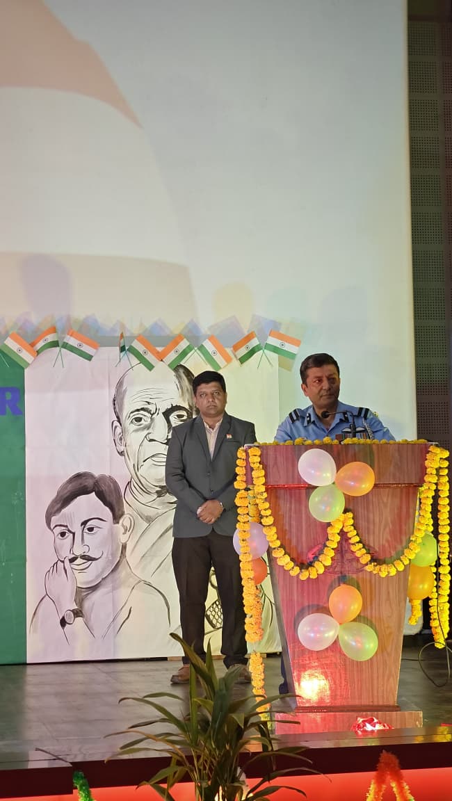 INDEPENDENCE DAY CELEBRATION 2025-26