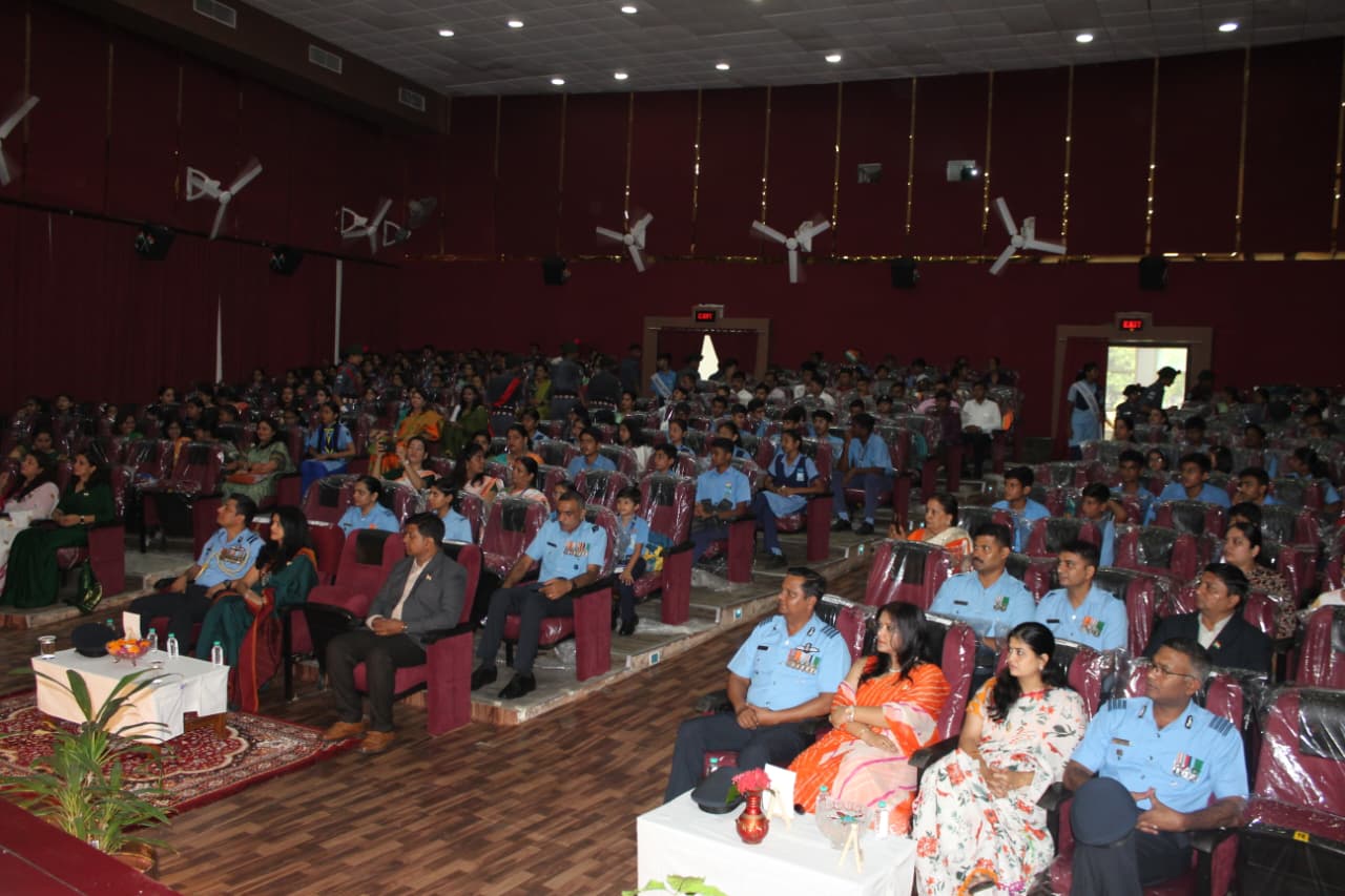 INDEPENDENCE DAY CELEBRATION 2025-26