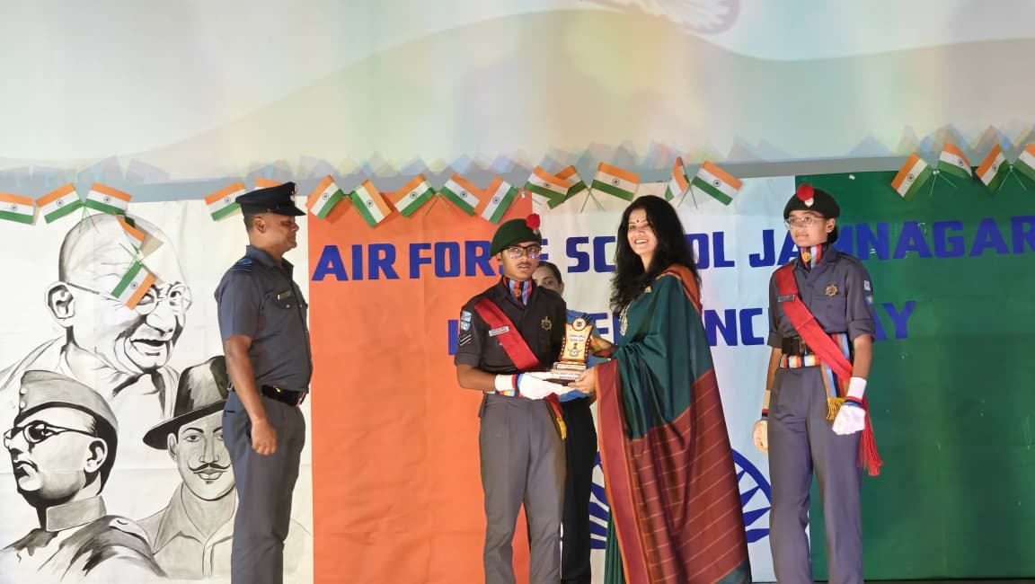 INDEPENDENCE DAY CELEBRATION 2025-26