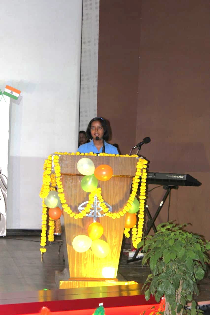 INDEPENDENCE DAY CELEBRATION 2025-26