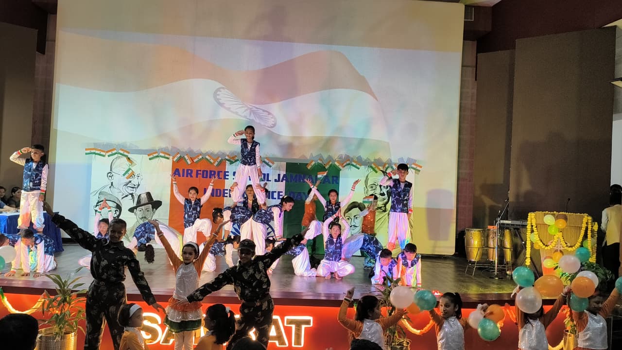 INDEPENDENCE DAY CELEBRATION 2025-26