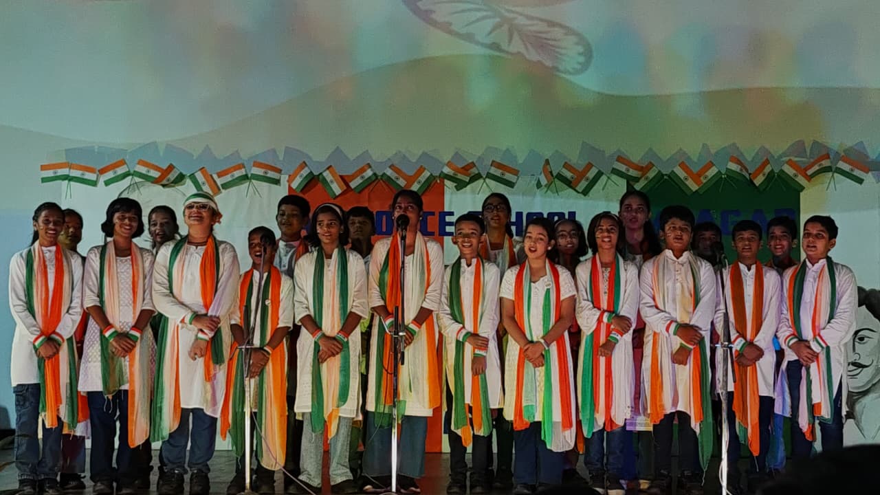 INDEPENDENCE DAY CELEBRATION 2025-26