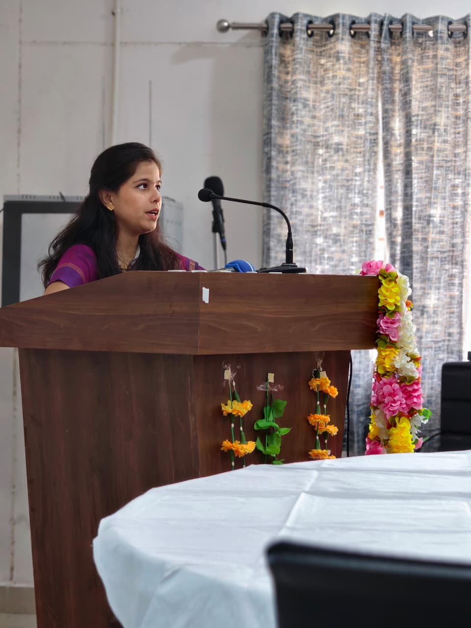 WORKSHOP ON THE TOPIC NEEDS OF SPECIAL CHILDREN