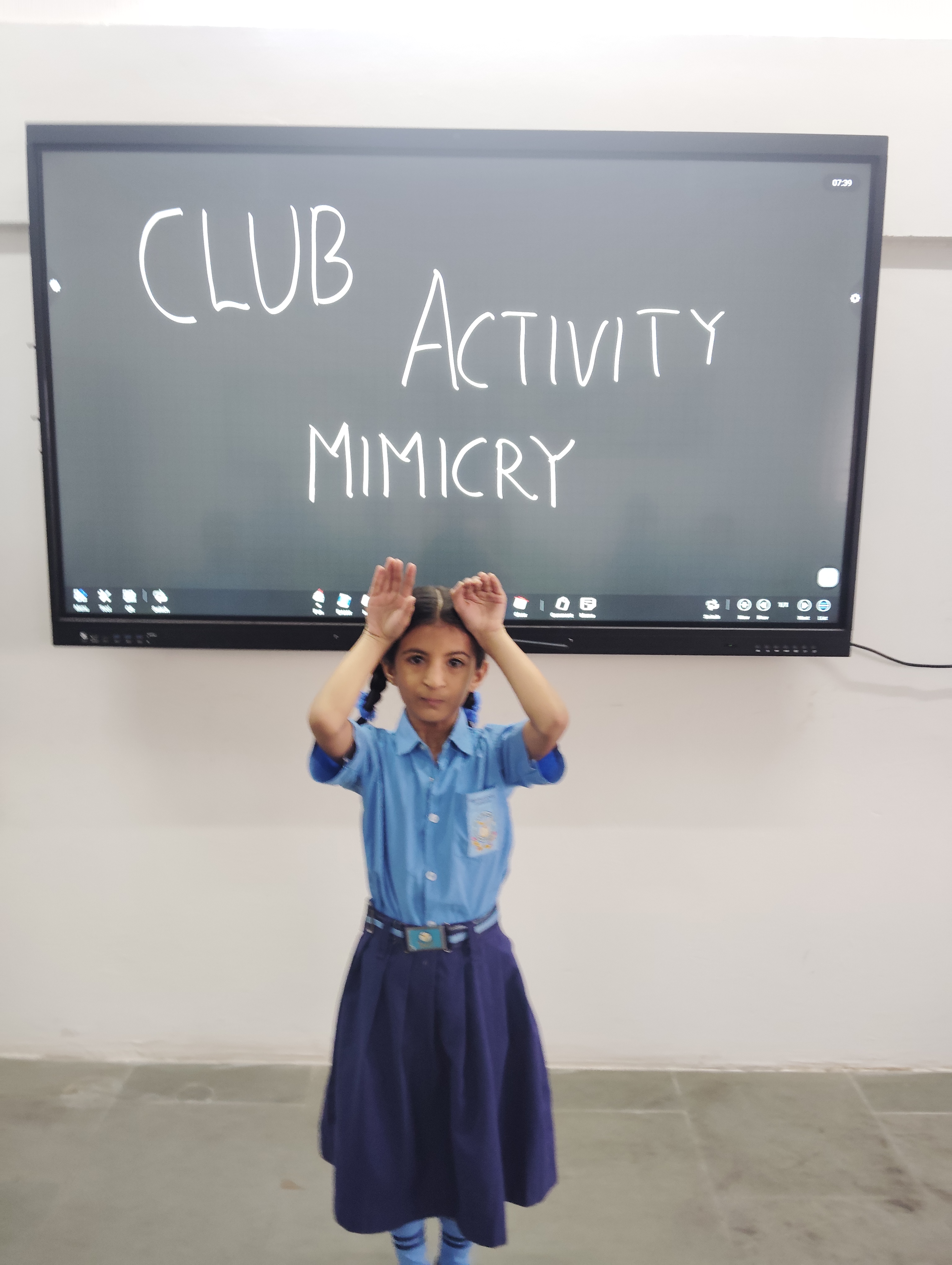 CLUB ACTIVITIES