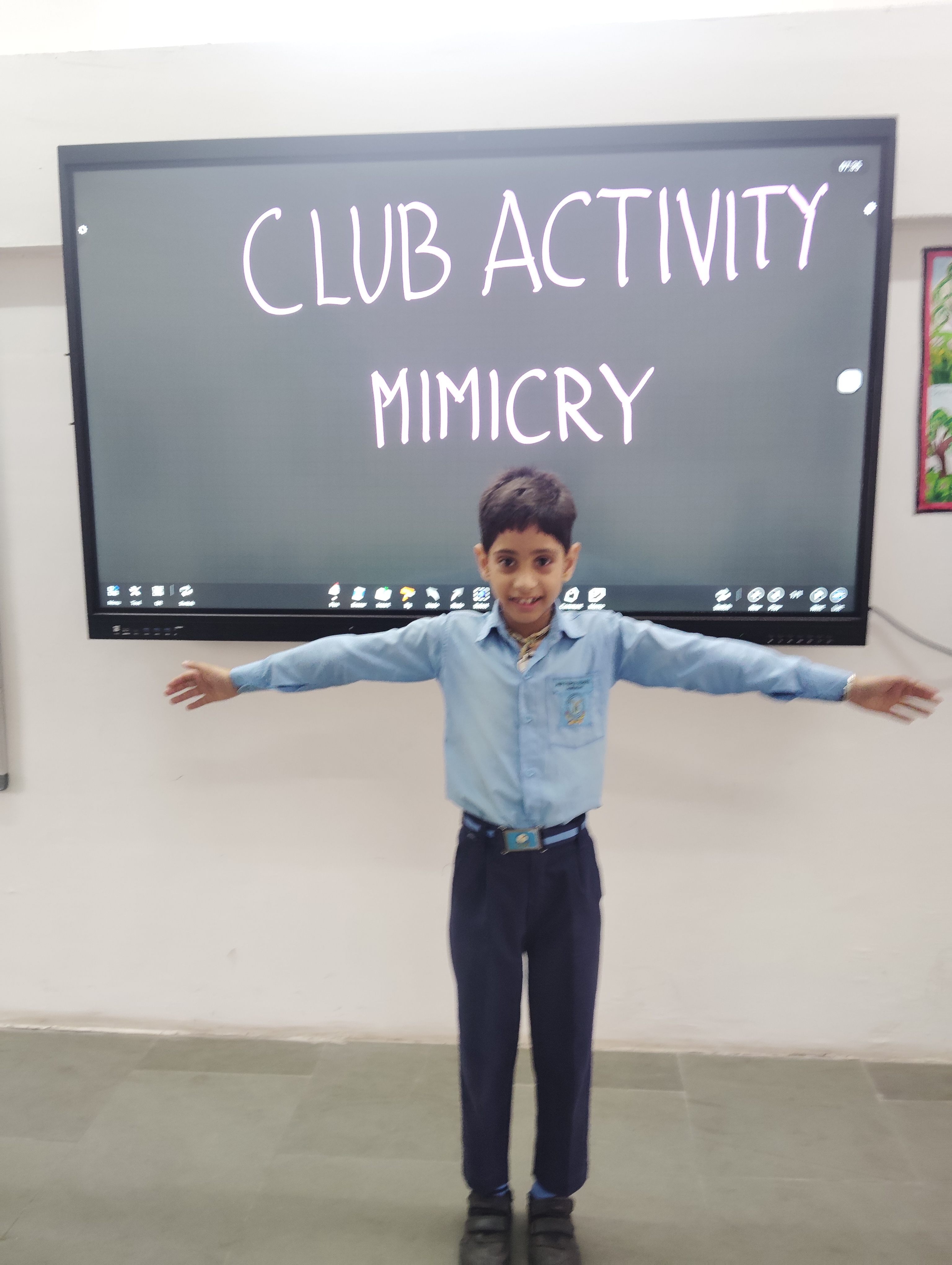 CLUB ACTIVITIES