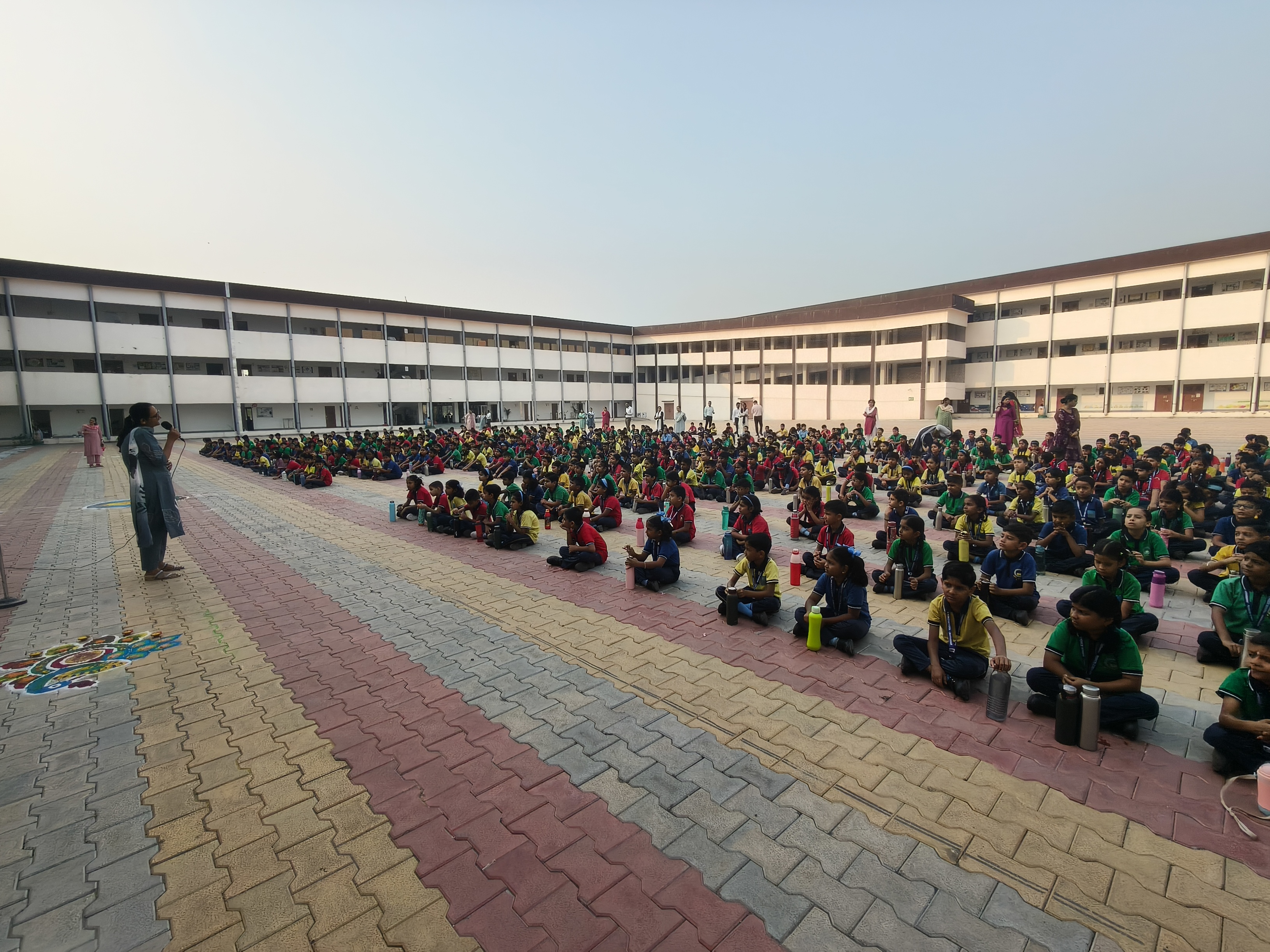 GUEST PARENT LECTURE