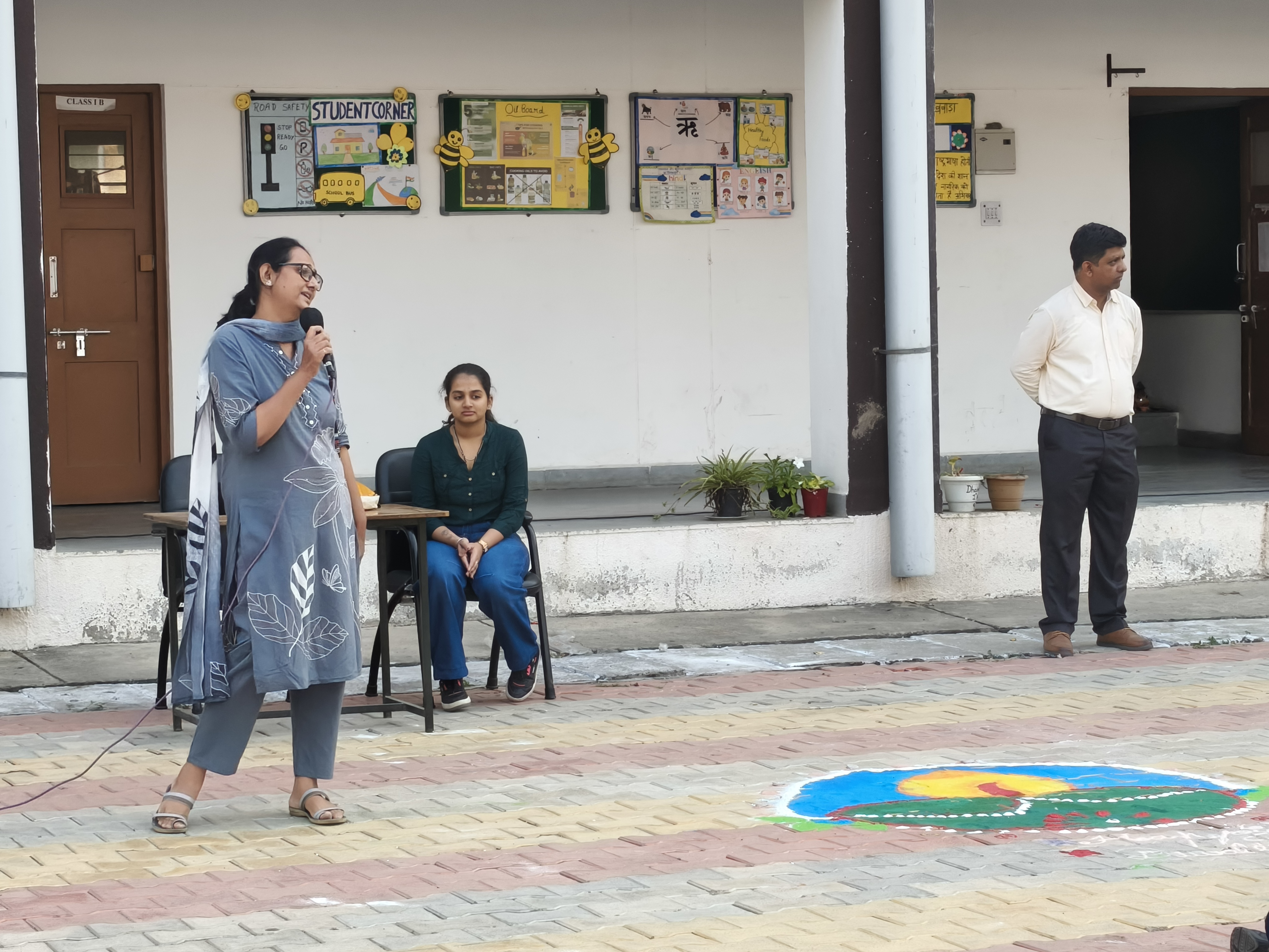 GUEST PARENT LECTURE