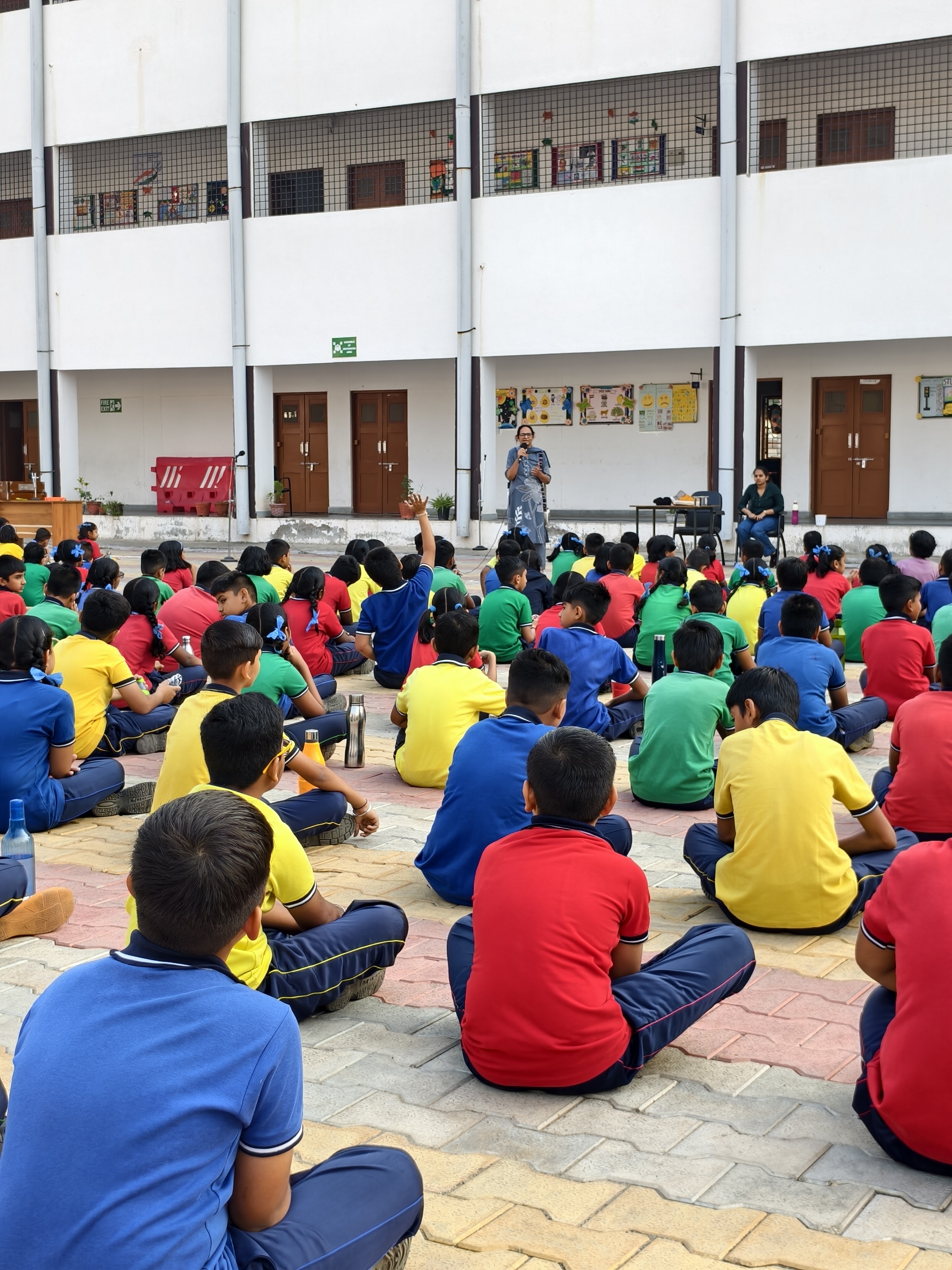 GUEST PARENT LECTURE