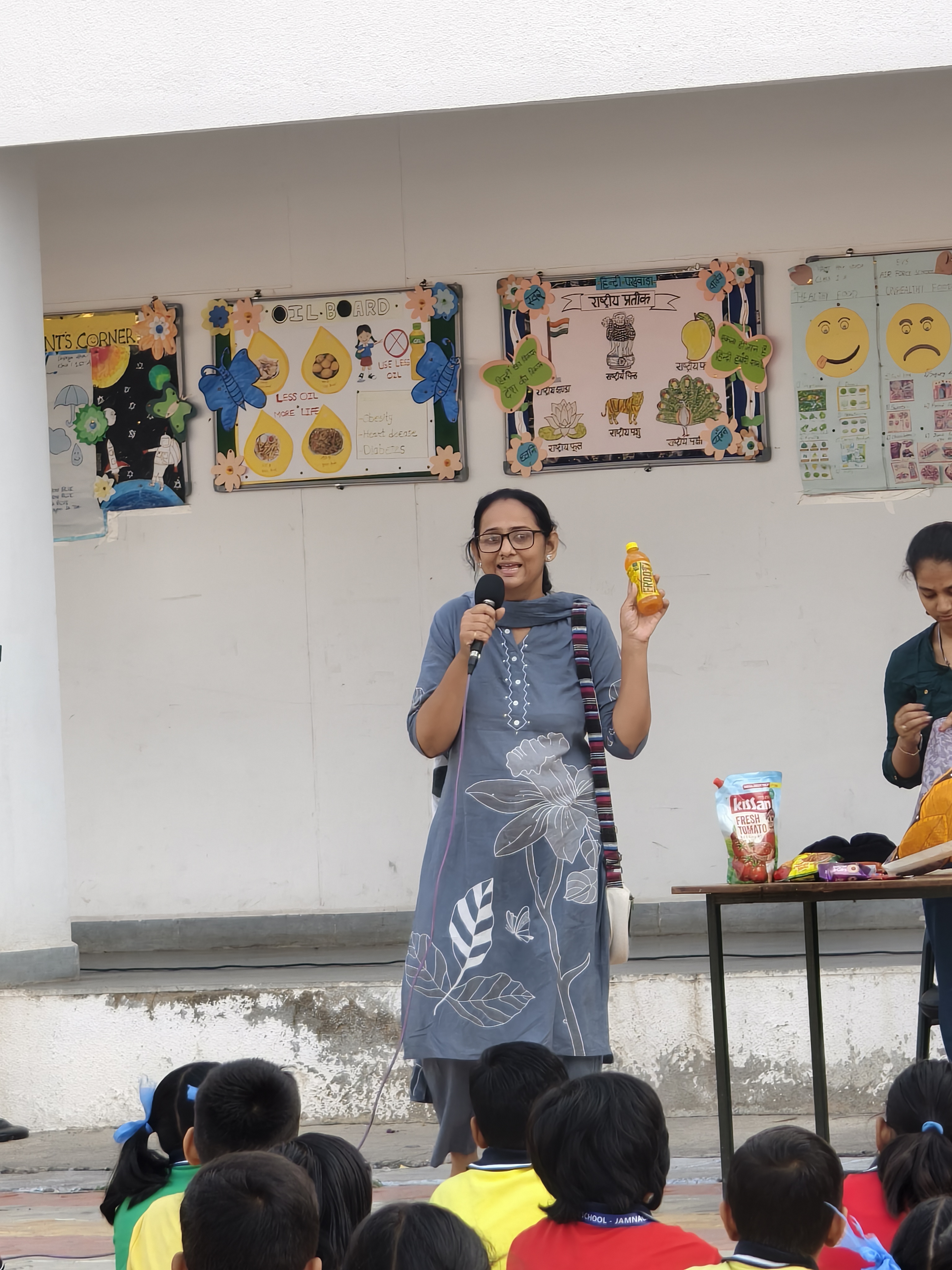 GUEST PARENT LECTURE