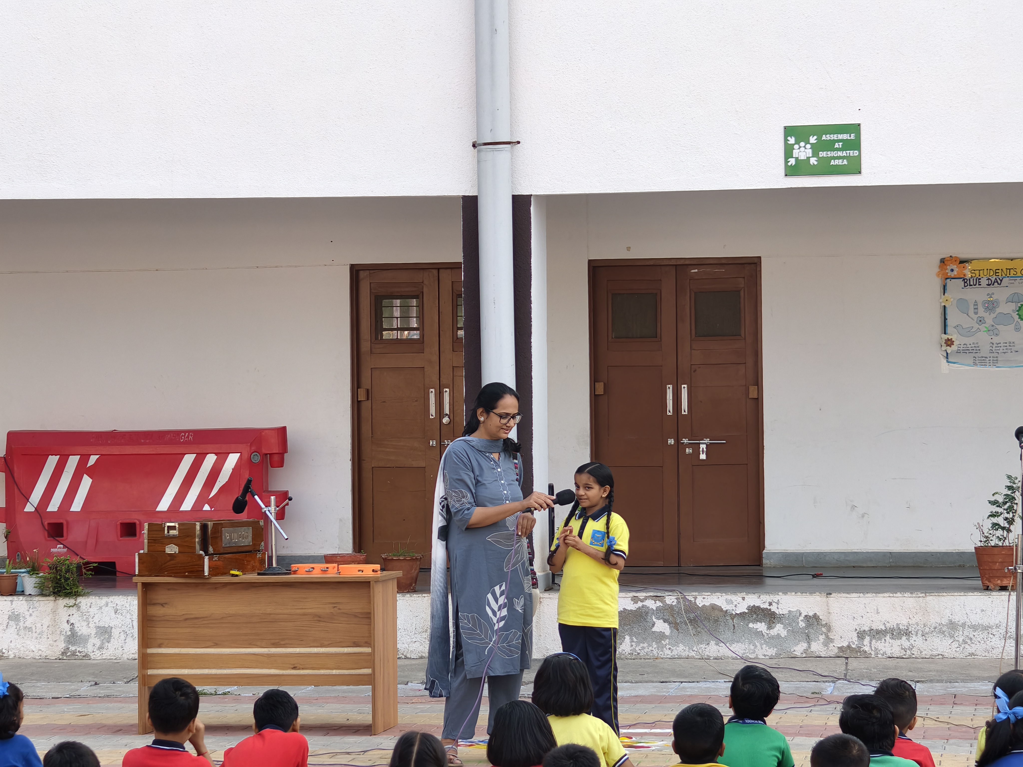 GUEST PARENT LECTURE