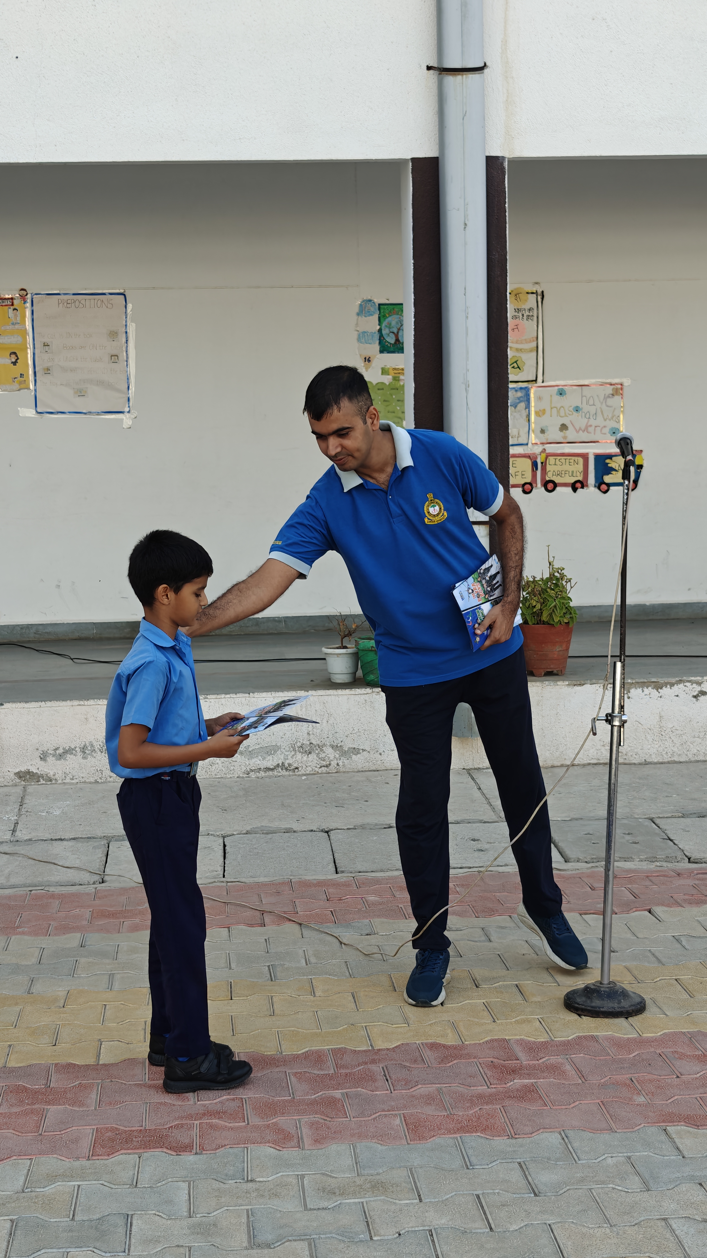 GUEST PARENT LECTURE