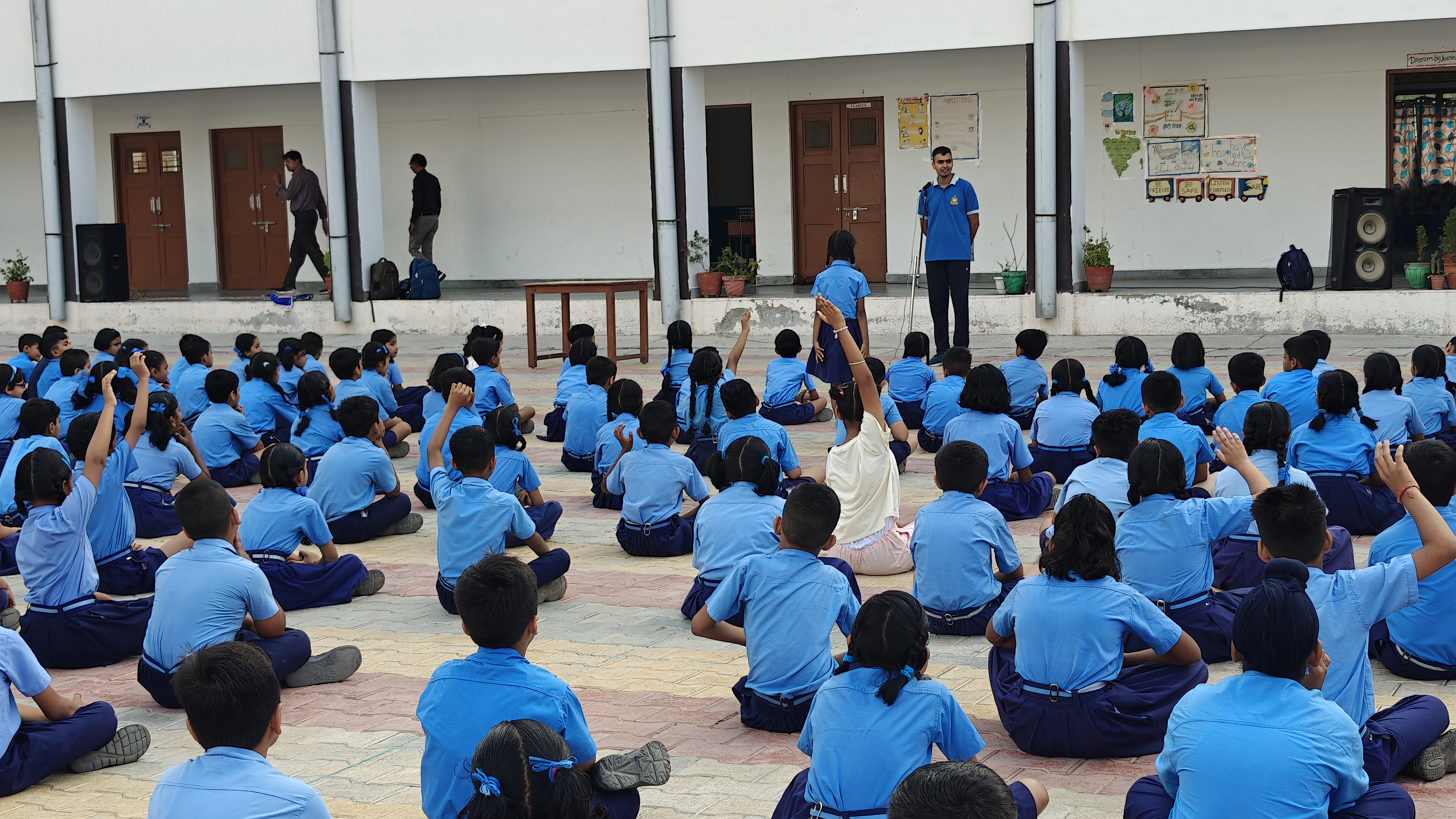 GUEST PARENT LECTURE