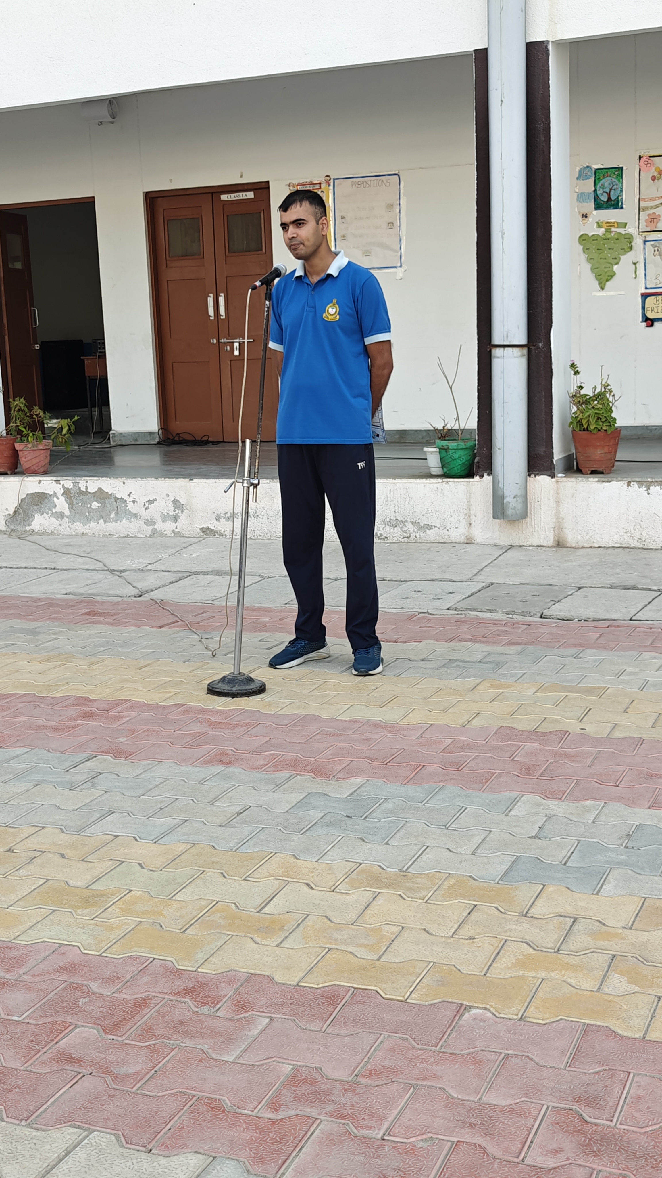 GUEST PARENT LECTURE