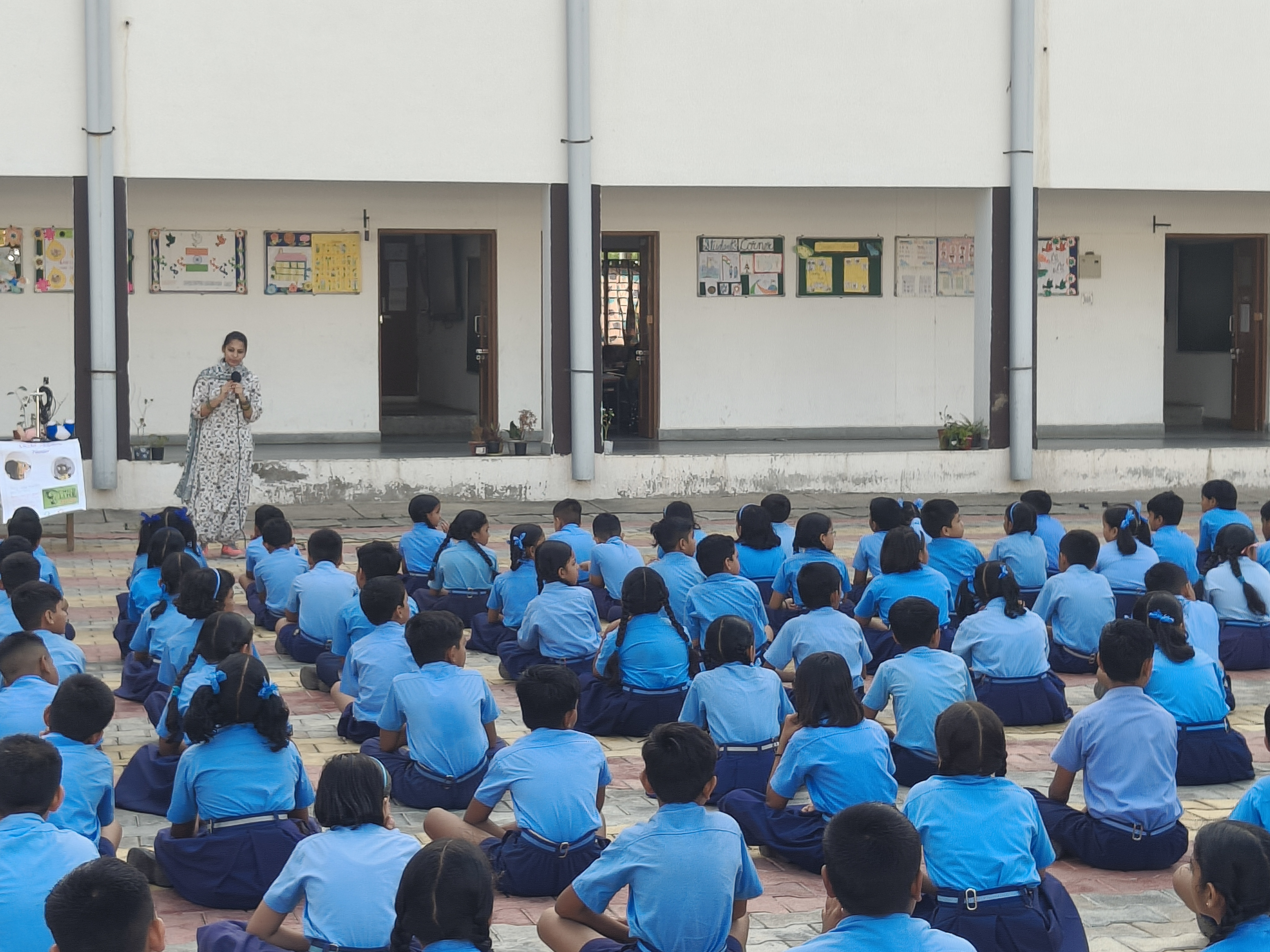 GUEST PARENT LECTURE