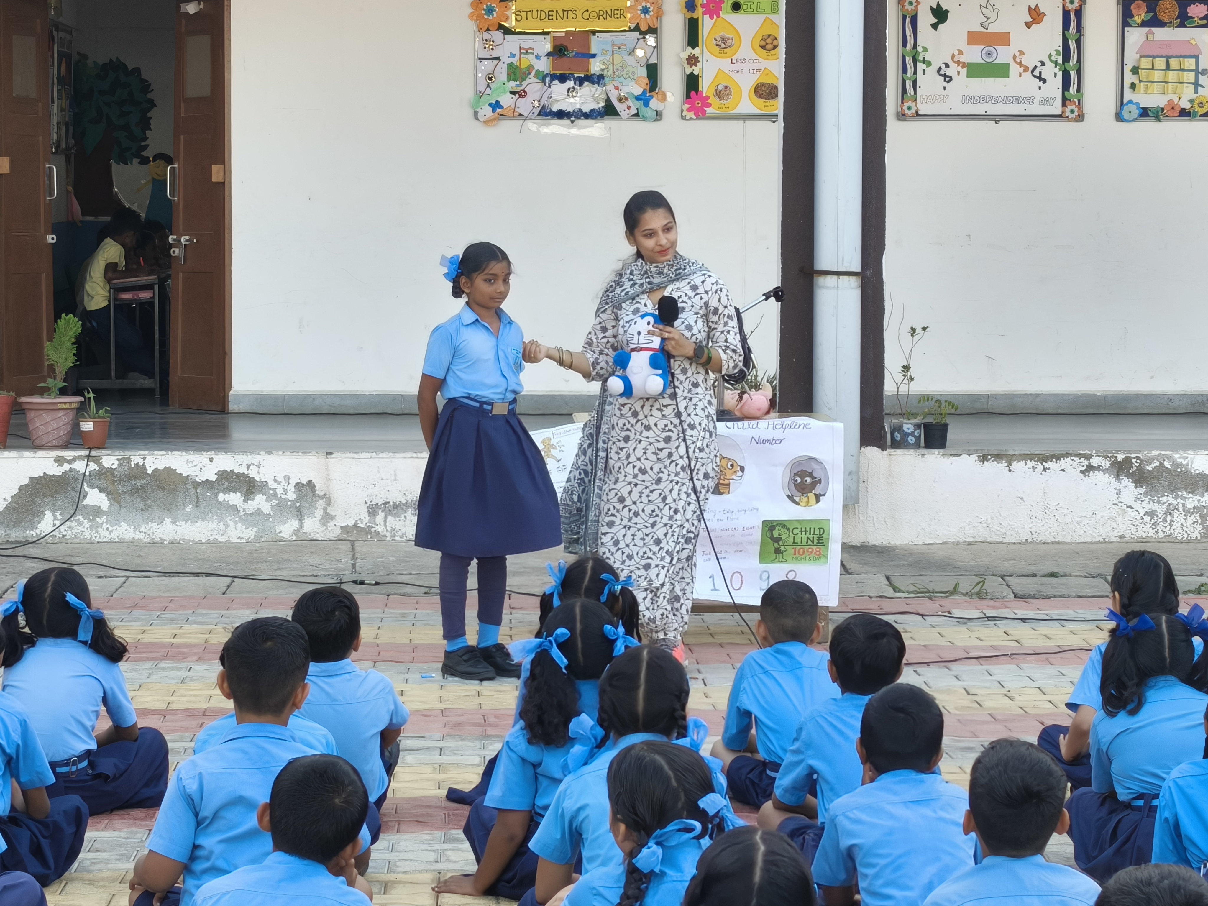 GUEST PARENT LECTURE