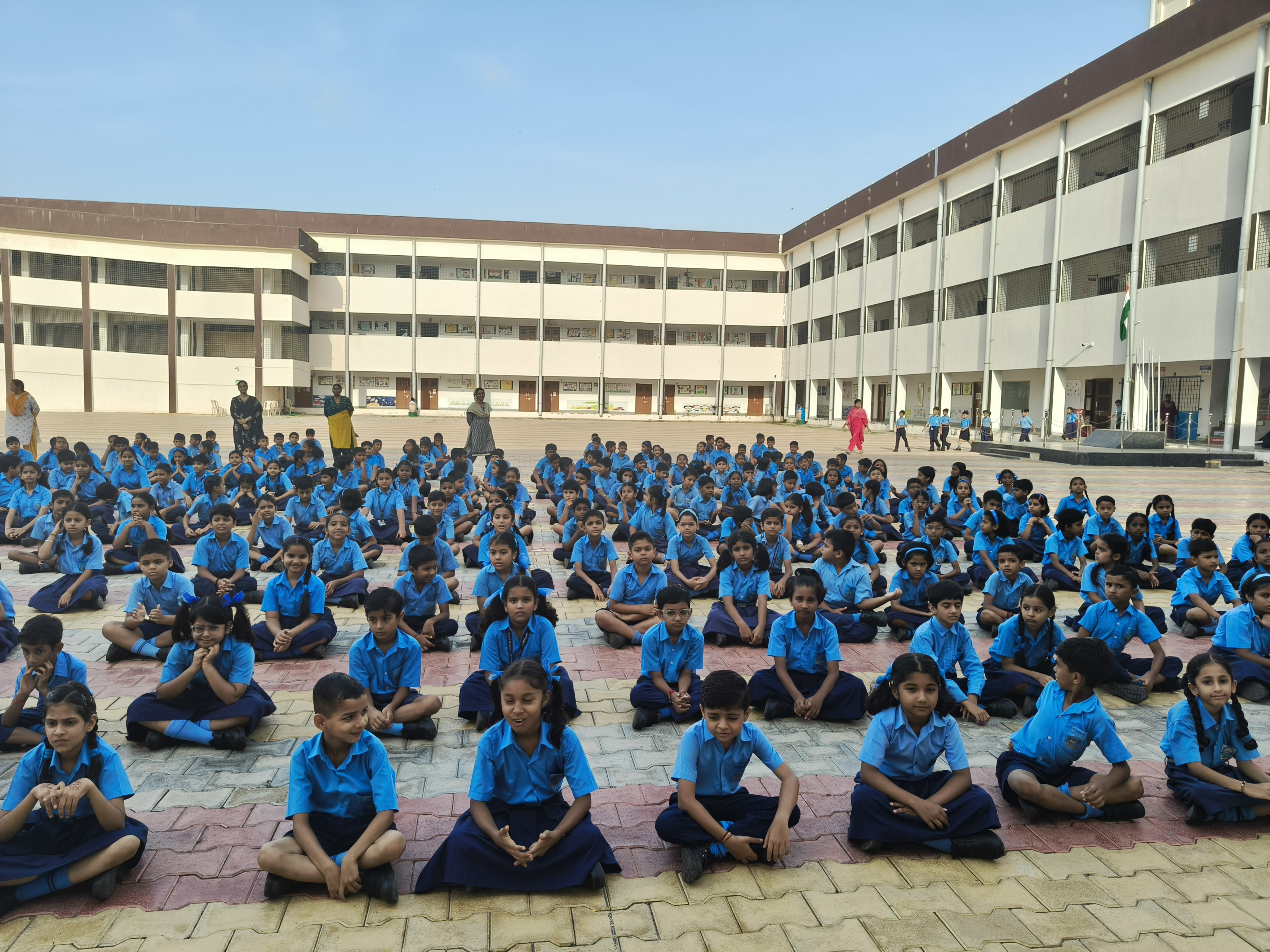 GUEST PARENT LECTURE