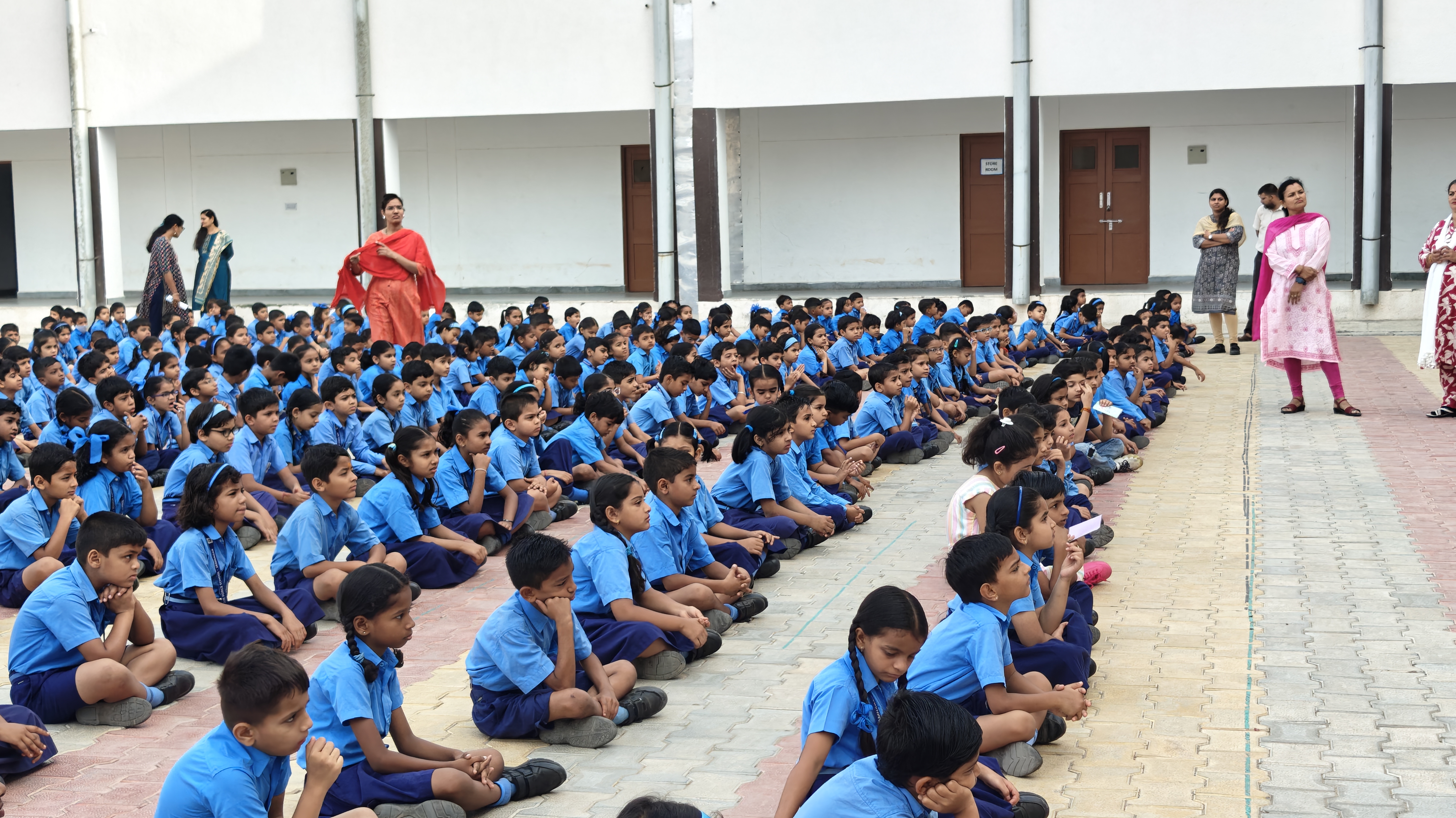 GUEST PARENT LECTURE