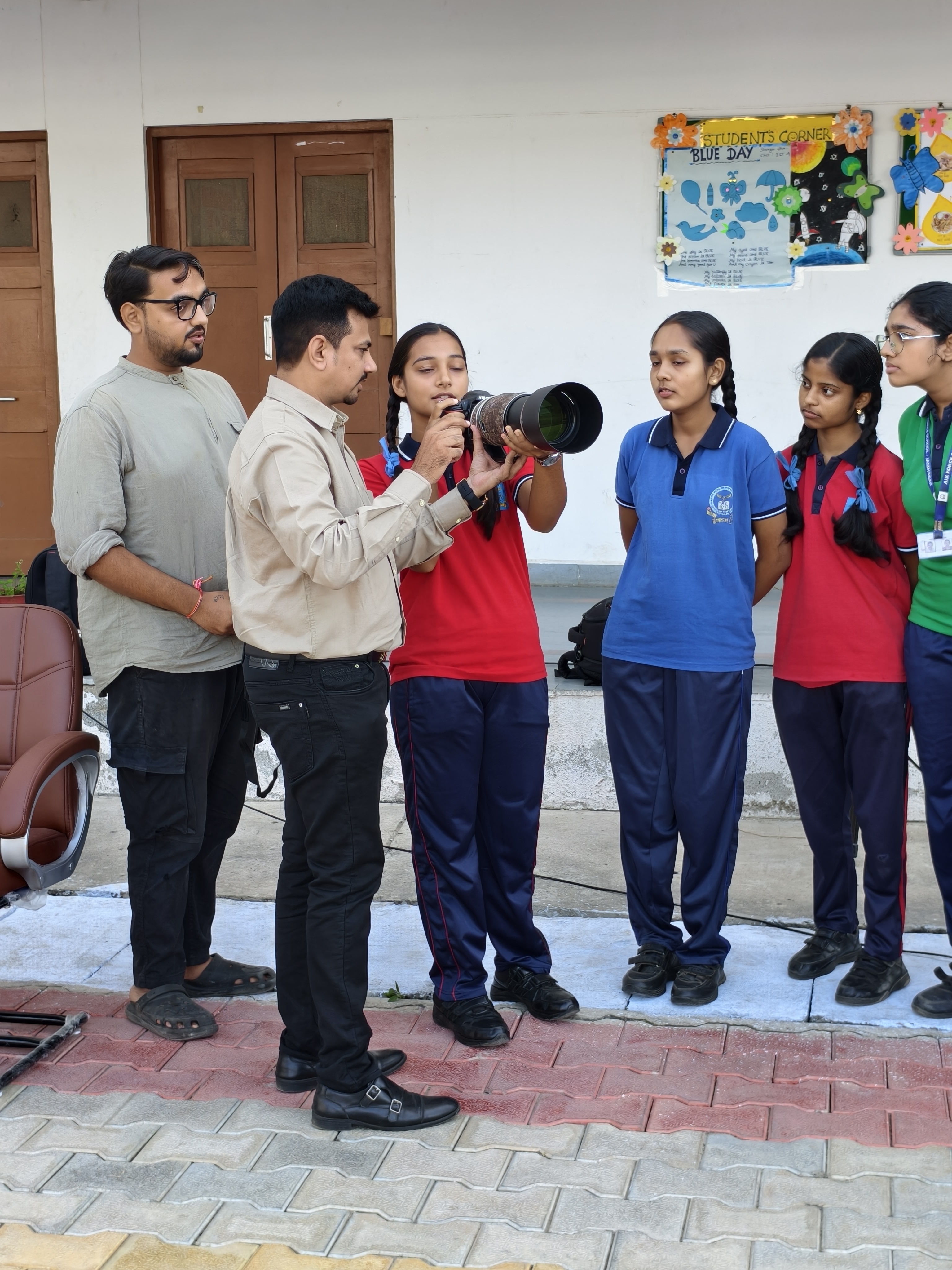 GUEST PARENT LECTURE