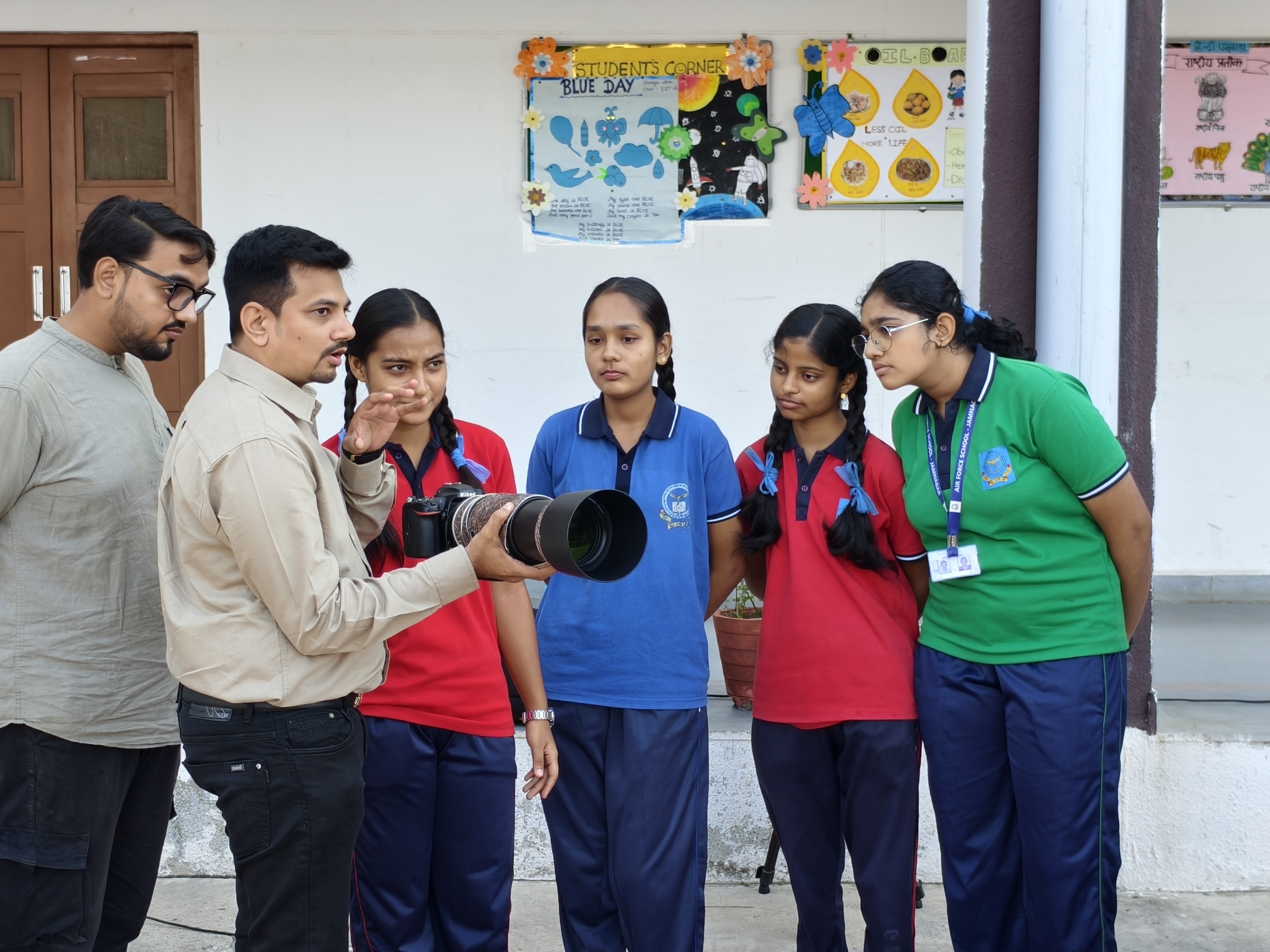 GUEST PARENT LECTURE