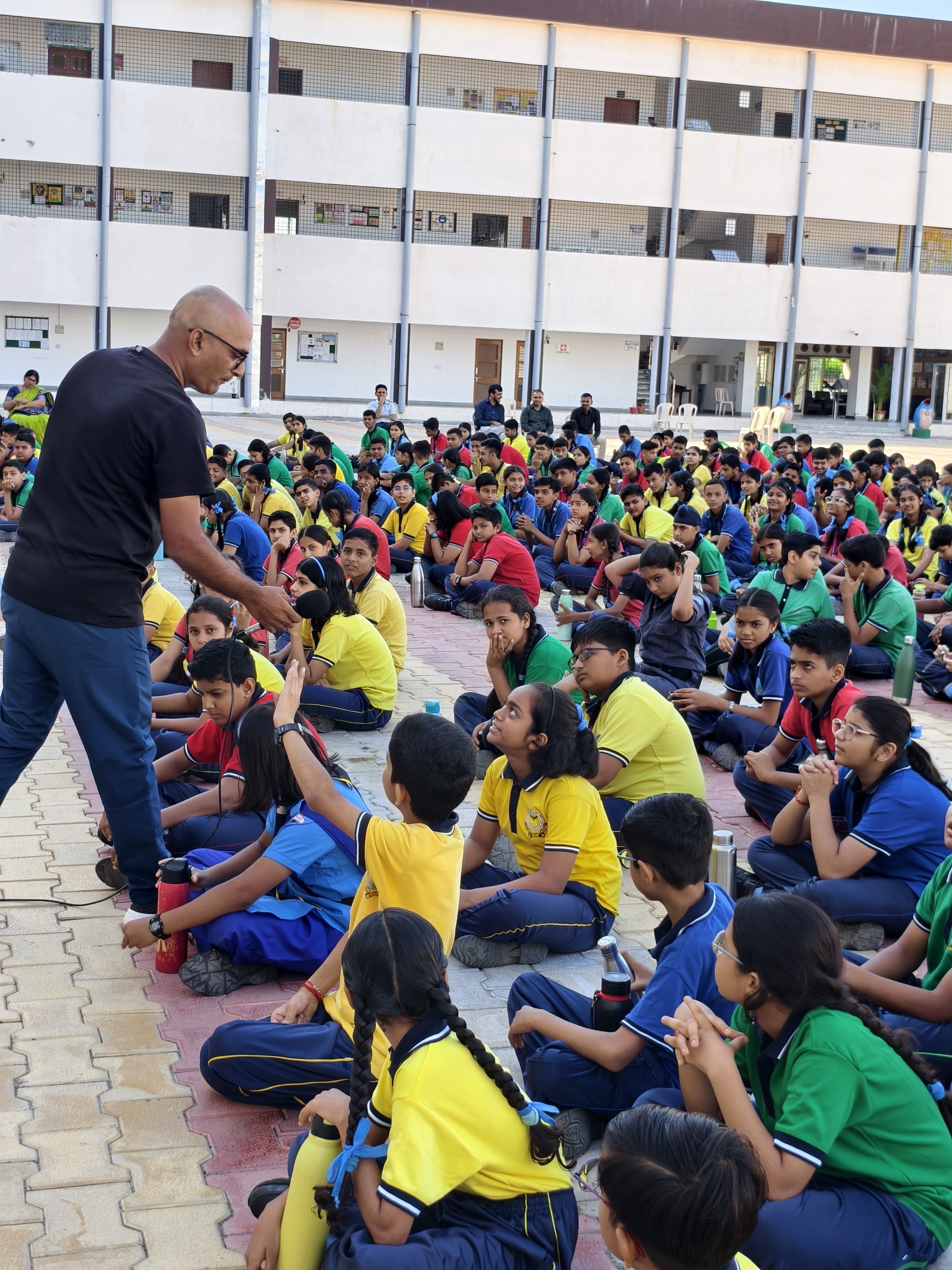 GUEST PARENT LECTURE