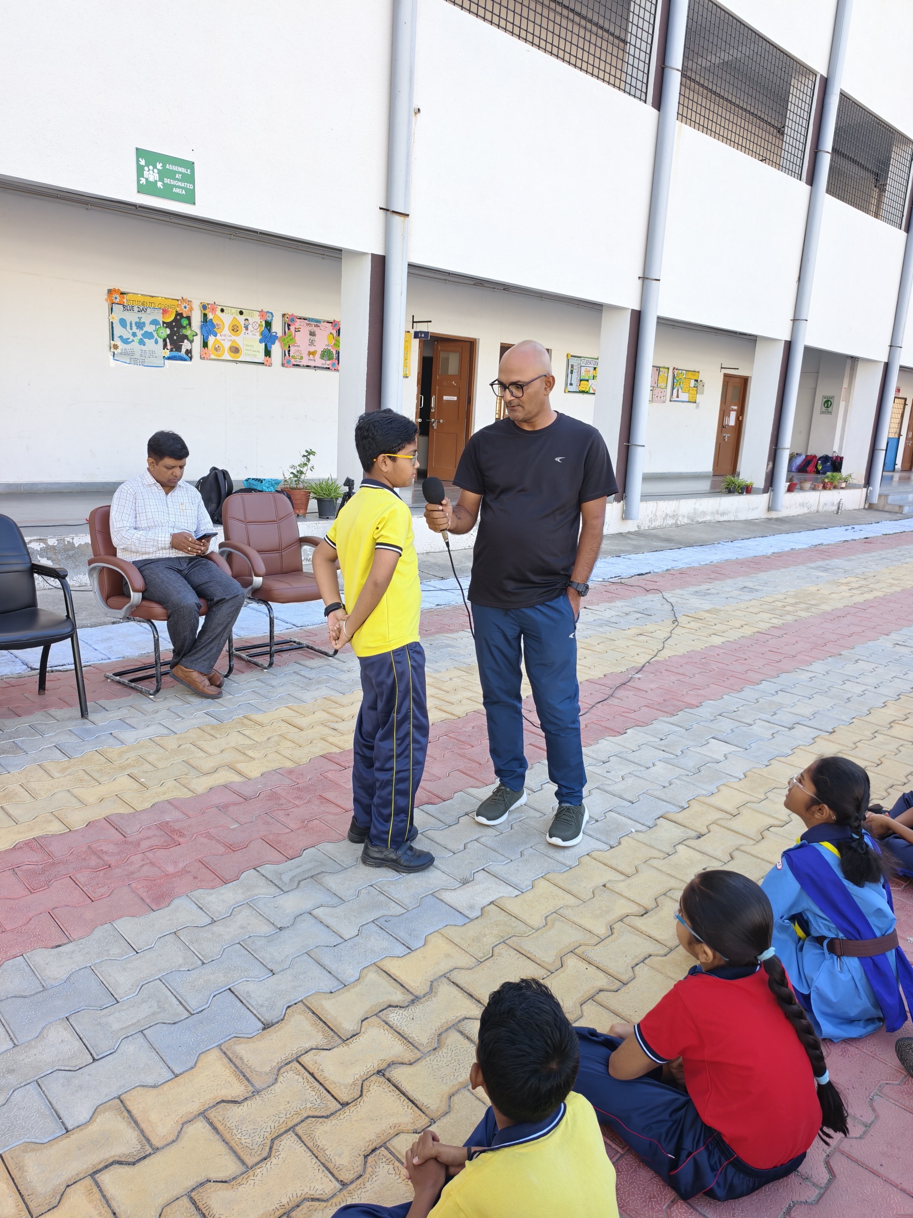 GUEST PARENT LECTURE