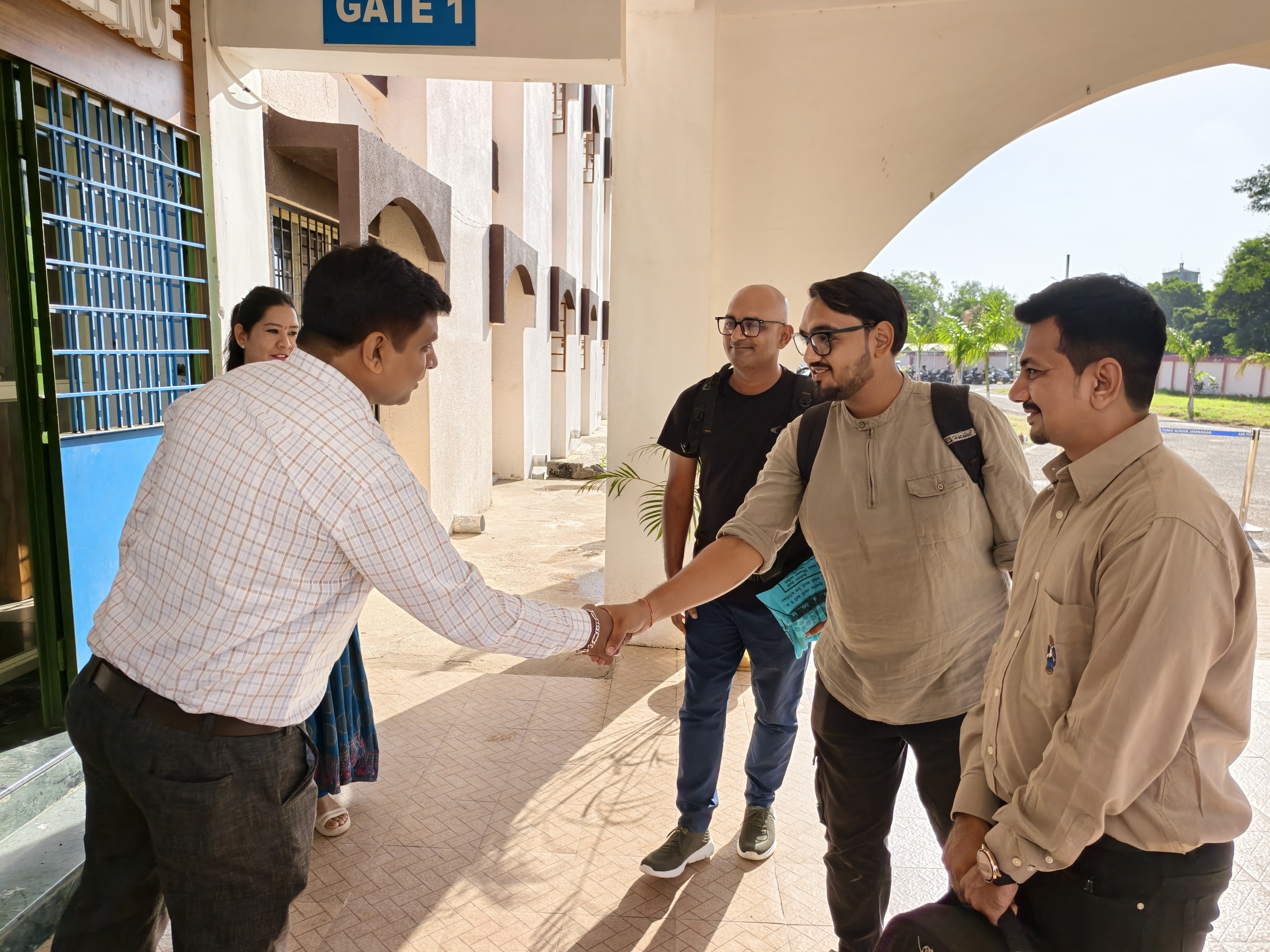 GUEST PARENT LECTURE