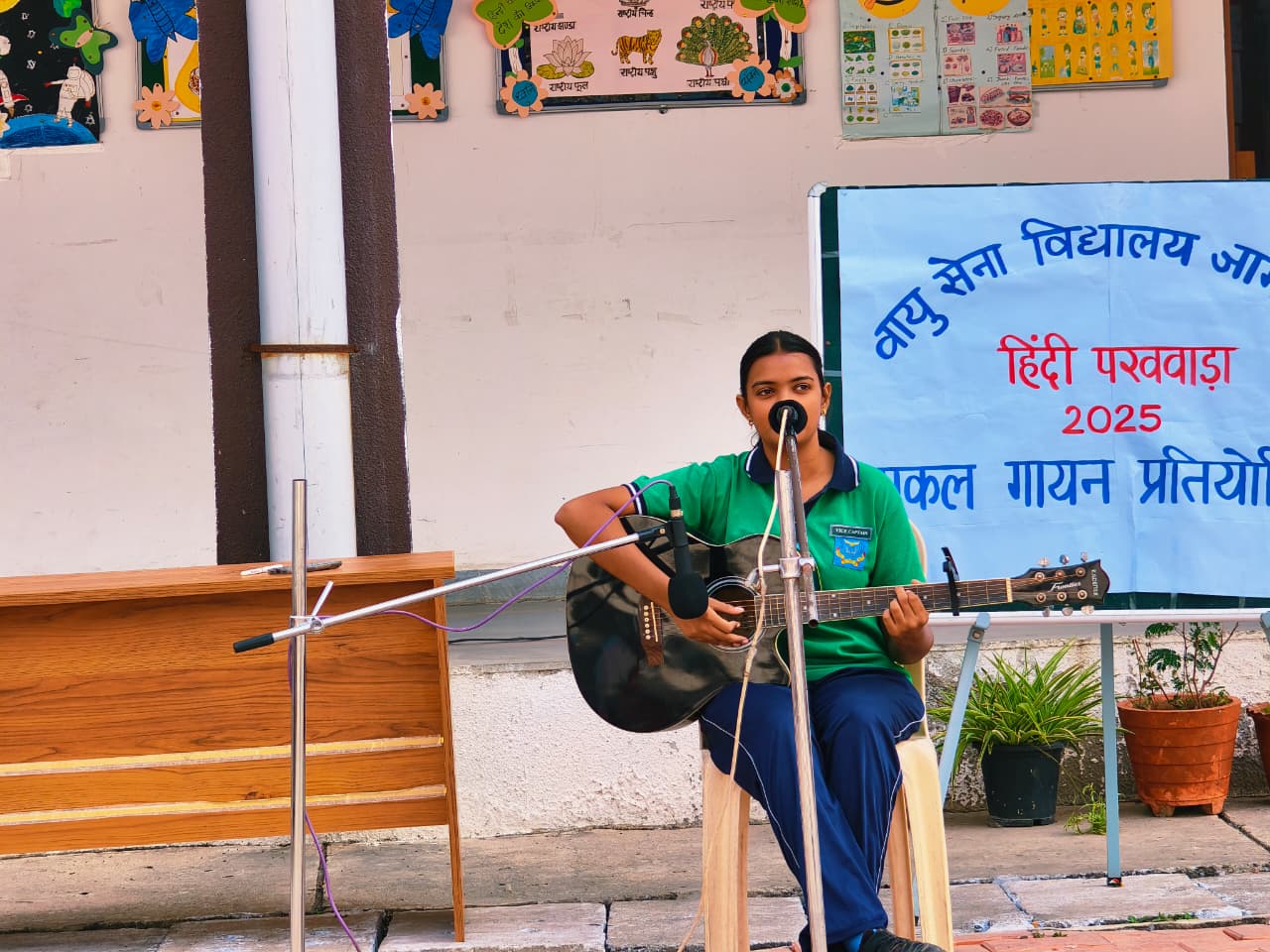 SECONDARY & SENIOR SECONDARY CCA