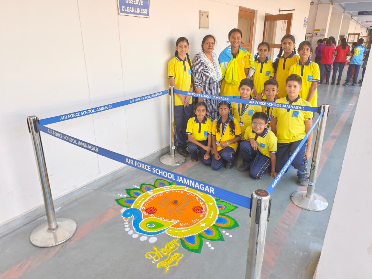 SECONDARY & SENIOR SECONDARY CCA