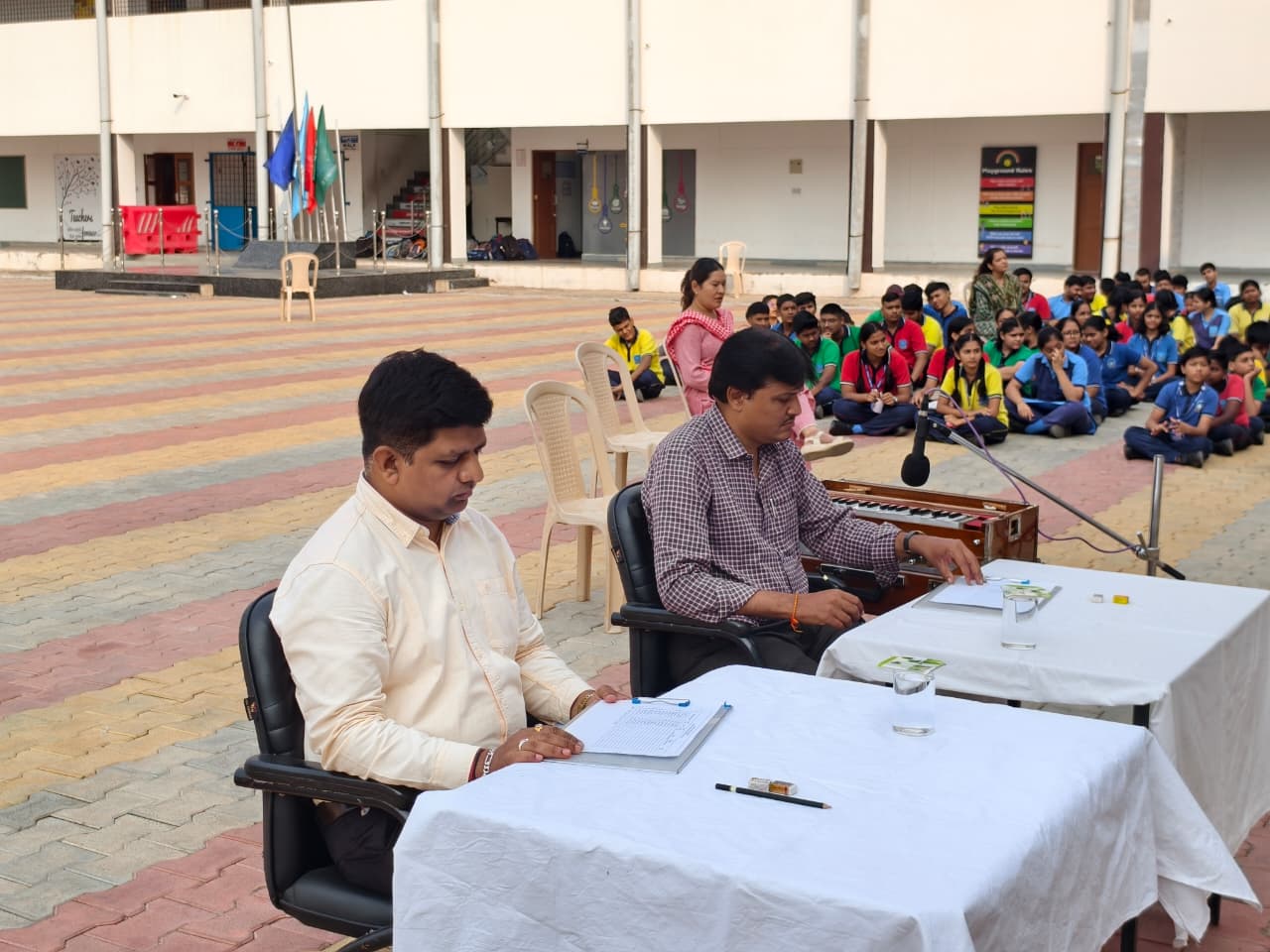 SECONDARY & SENIOR SECONDARY CCA