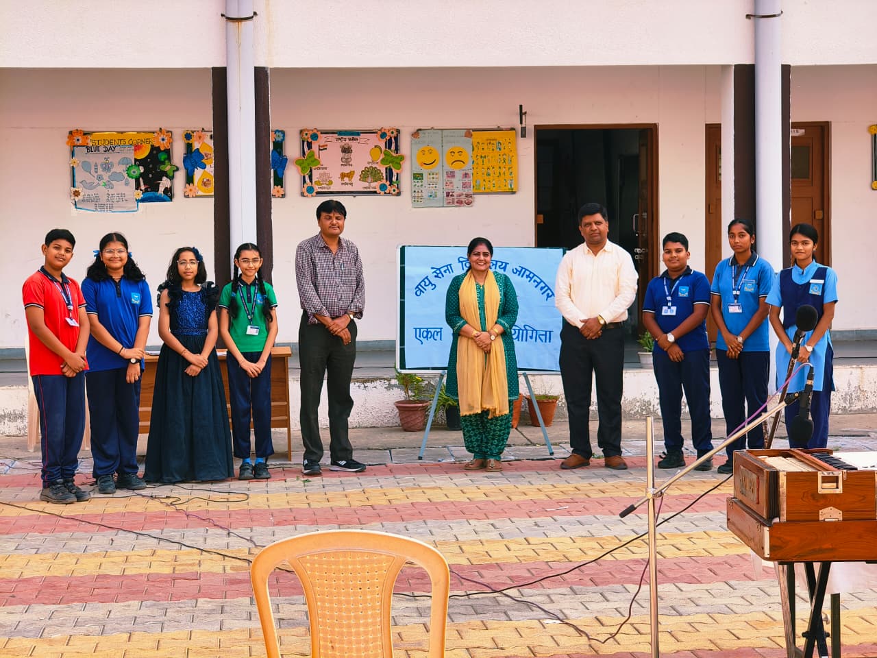 SECONDARY & SENIOR SECONDARY CCA