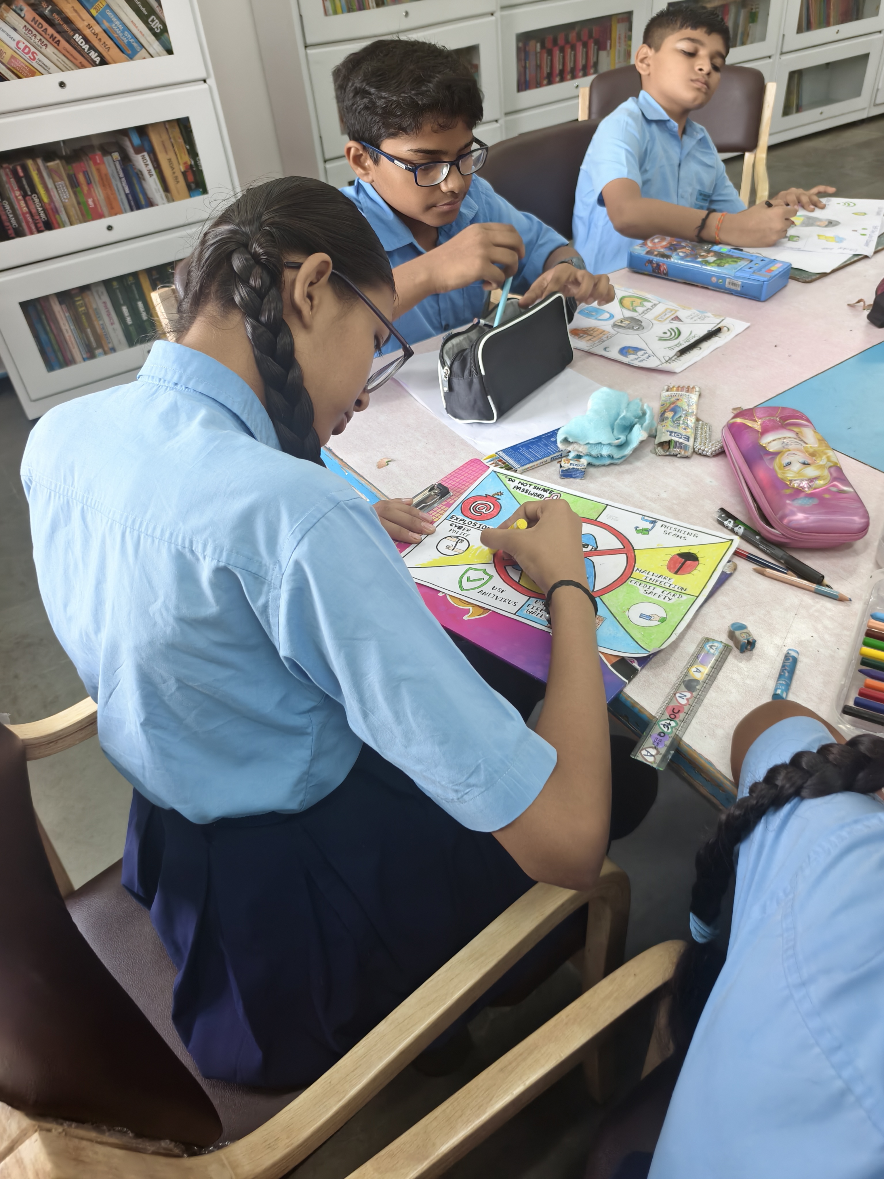 SECONDARY & SENIOR SECONDARY CCA