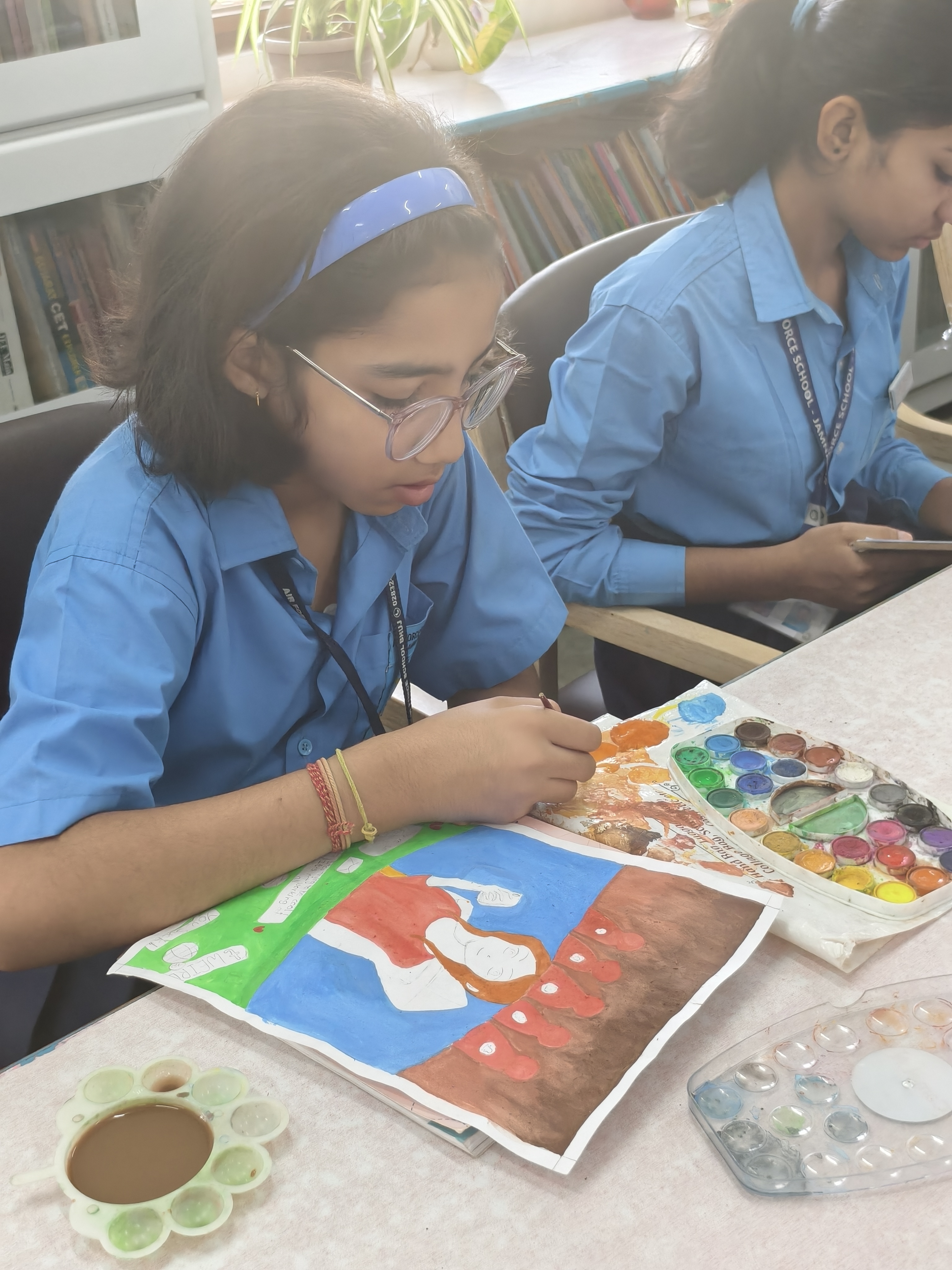 SECONDARY & SENIOR SECONDARY CCA