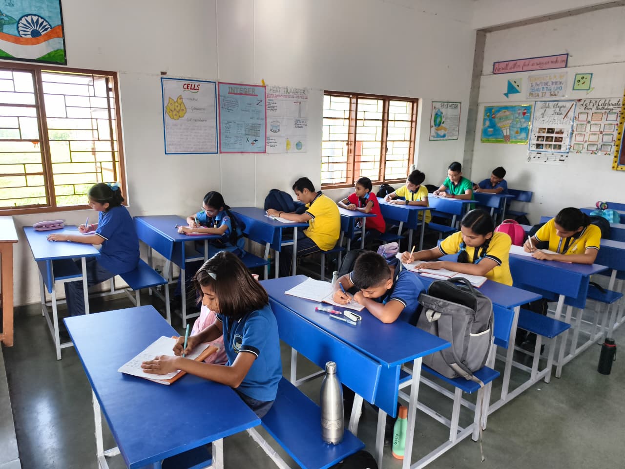 SECONDARY & SENIOR SECONDARY CCA