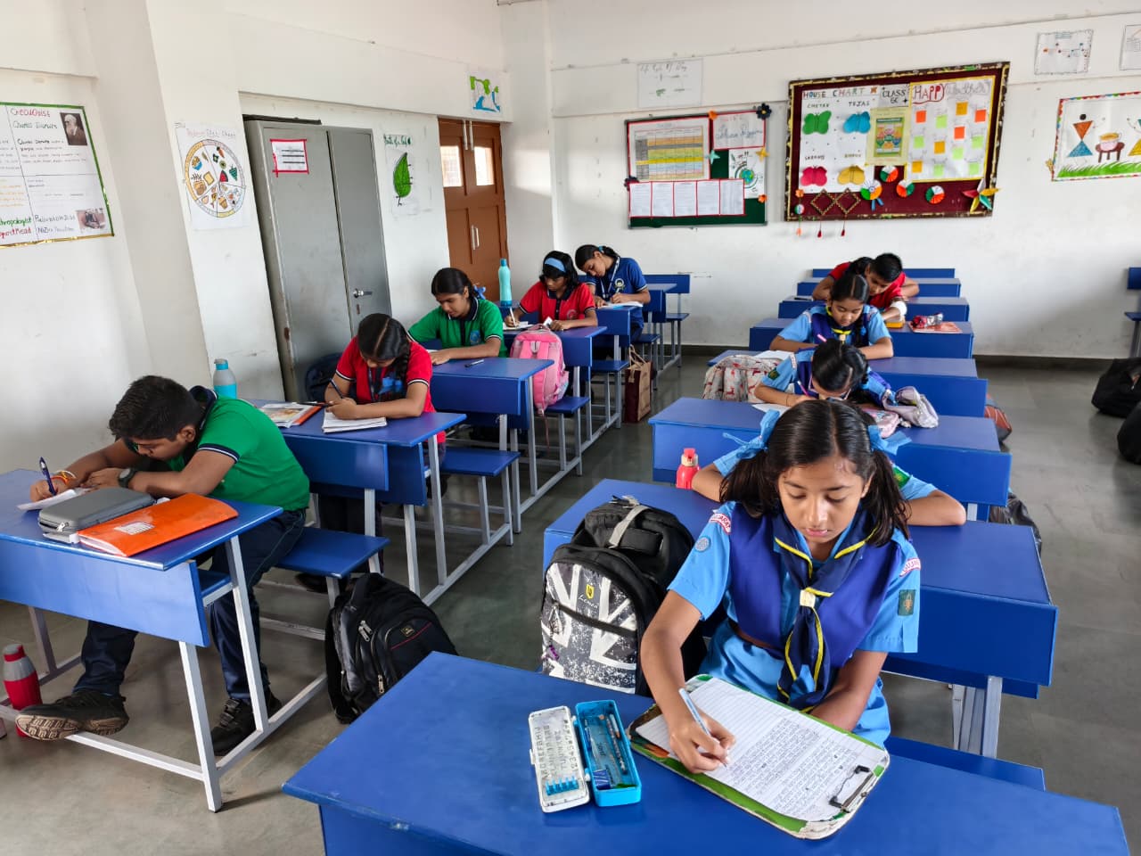 SECONDARY & SENIOR SECONDARY CCA