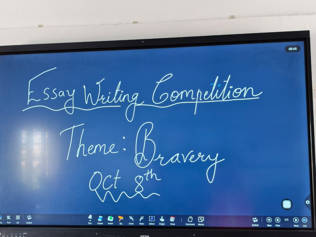 SECONDARY & SENIOR SECONDARY CCA