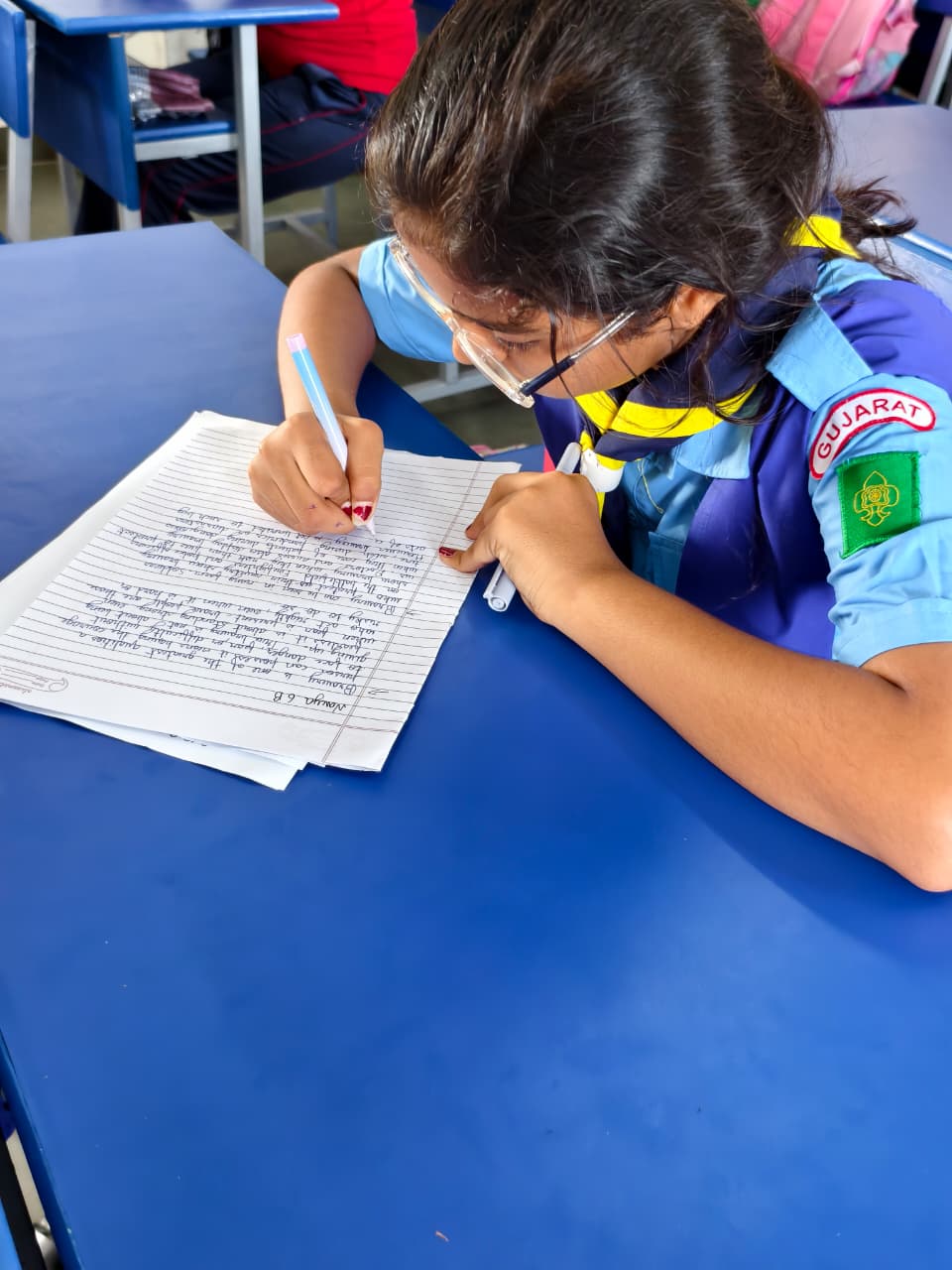 SECONDARY & SENIOR SECONDARY CCA