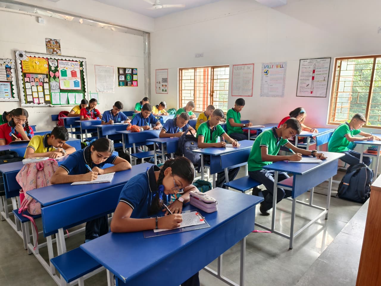 SECONDARY & SENIOR SECONDARY CCA