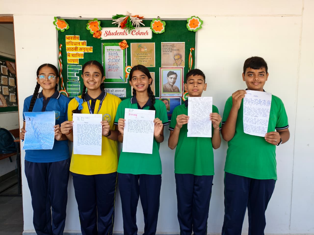 SECONDARY & SENIOR SECONDARY CCA