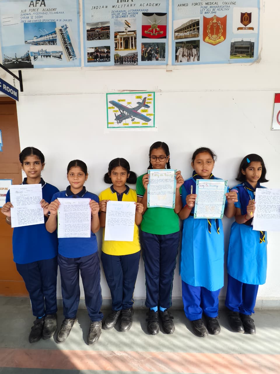 SECONDARY & SENIOR SECONDARY CCA