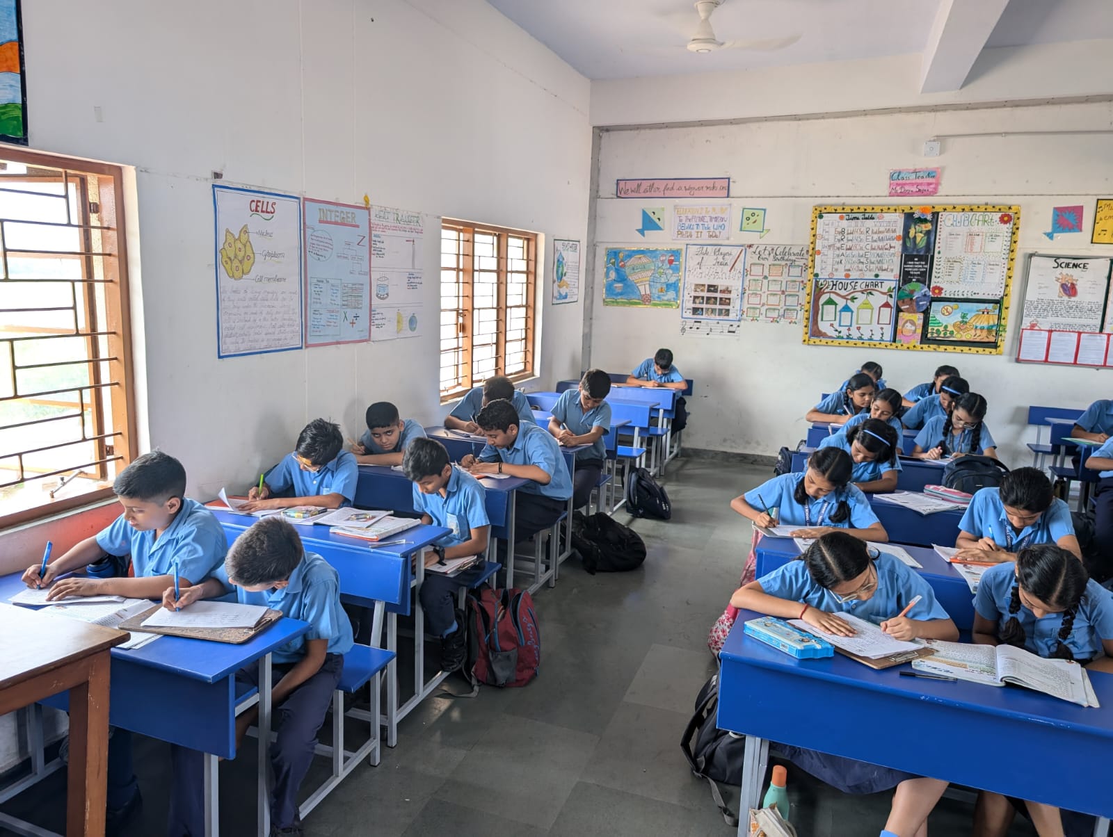 SECONDARY & SENIOR SECONDARY CCA