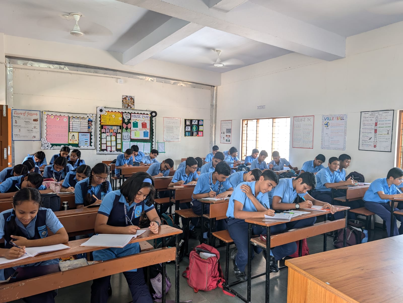 SECONDARY & SENIOR SECONDARY CCA