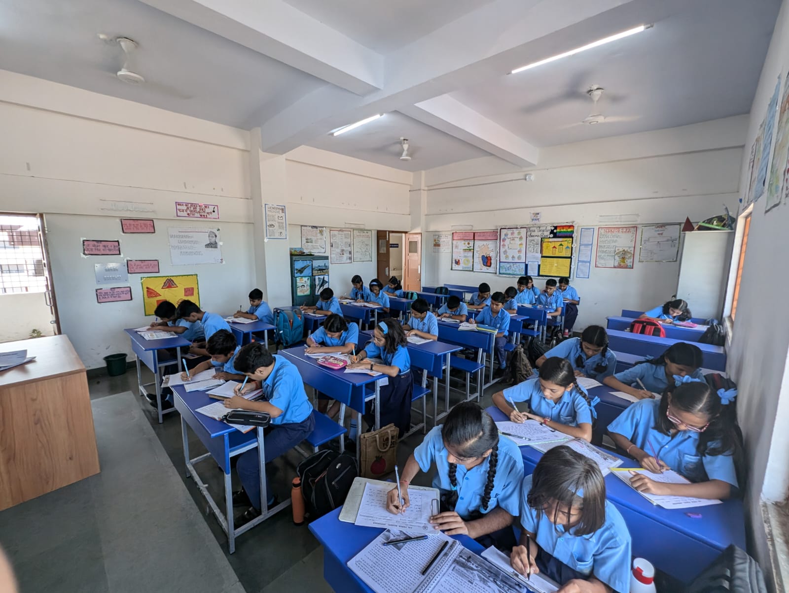 SECONDARY & SENIOR SECONDARY CCA