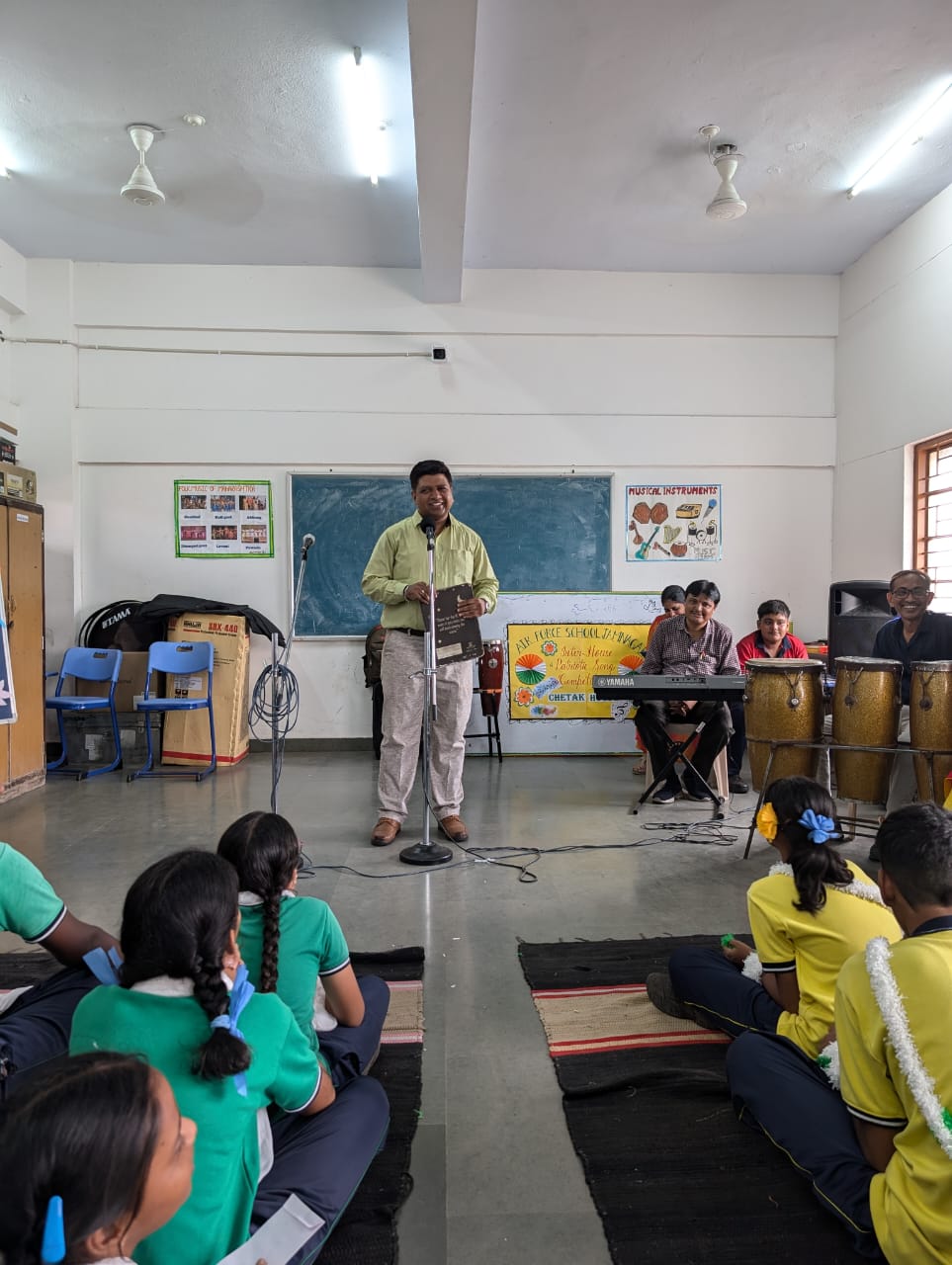 SECONDARY & SENIOR SECONDARY CCA