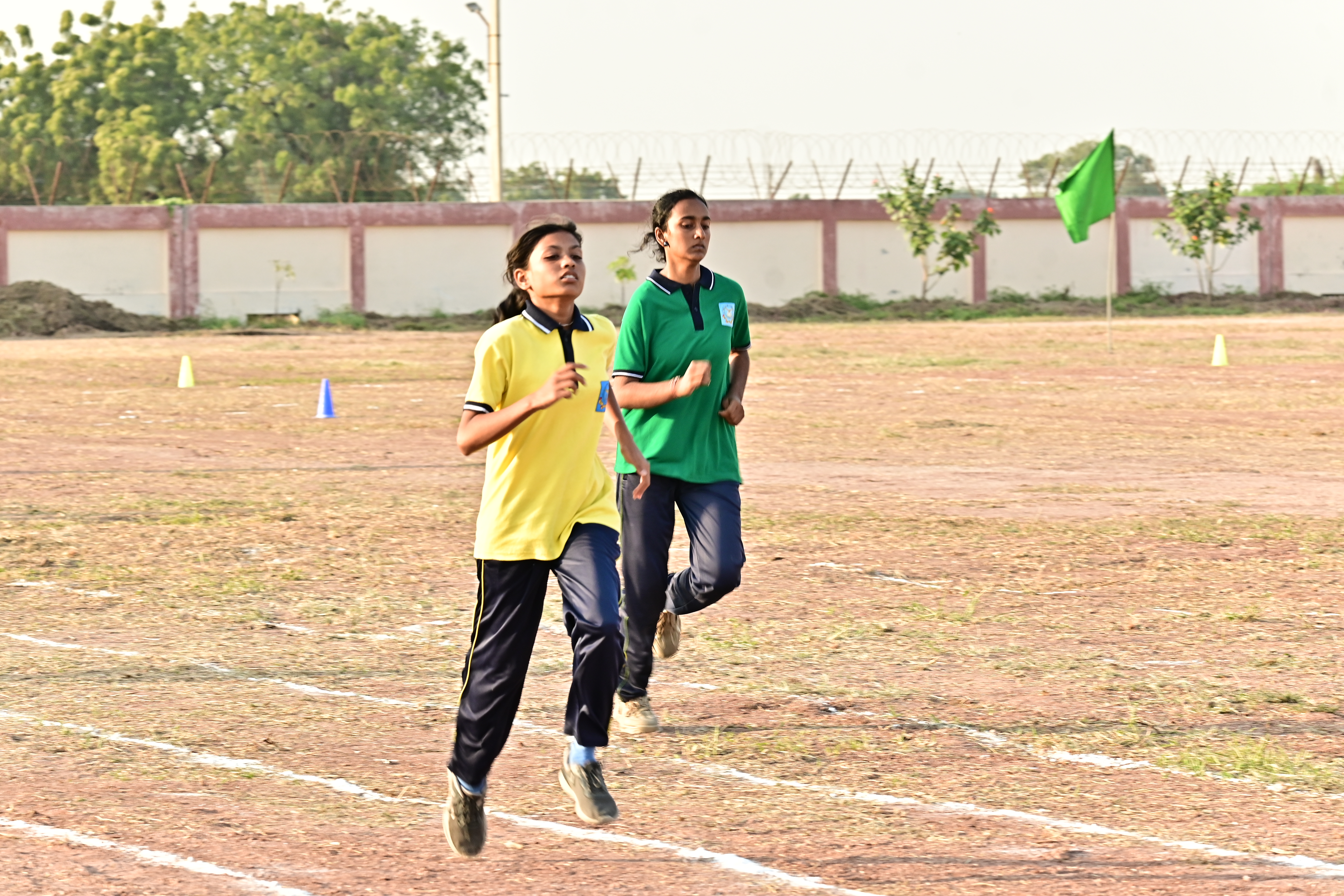 ANNUAL SPORTS DAY 