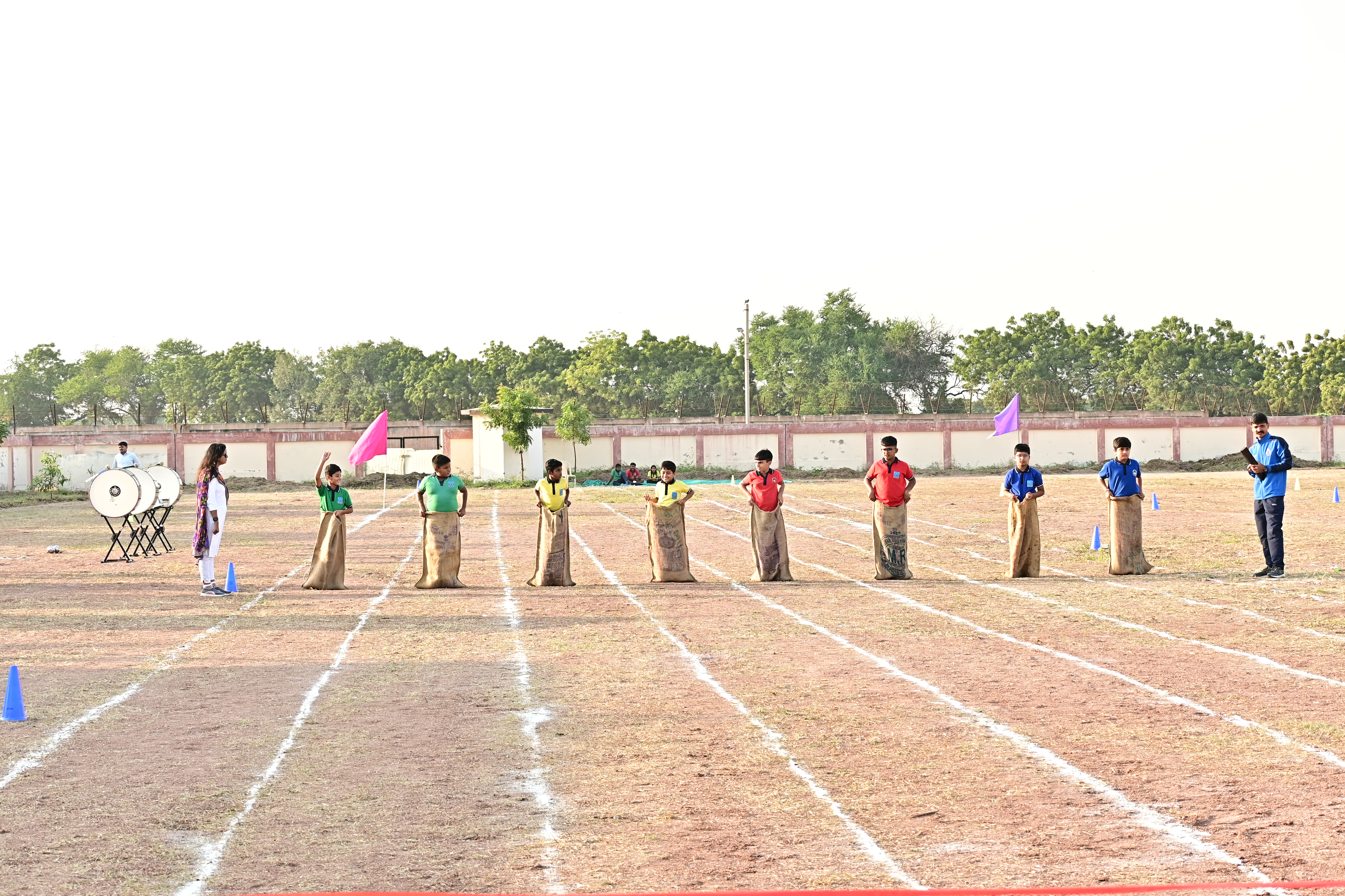 ANNUAL SPORTS DAY 