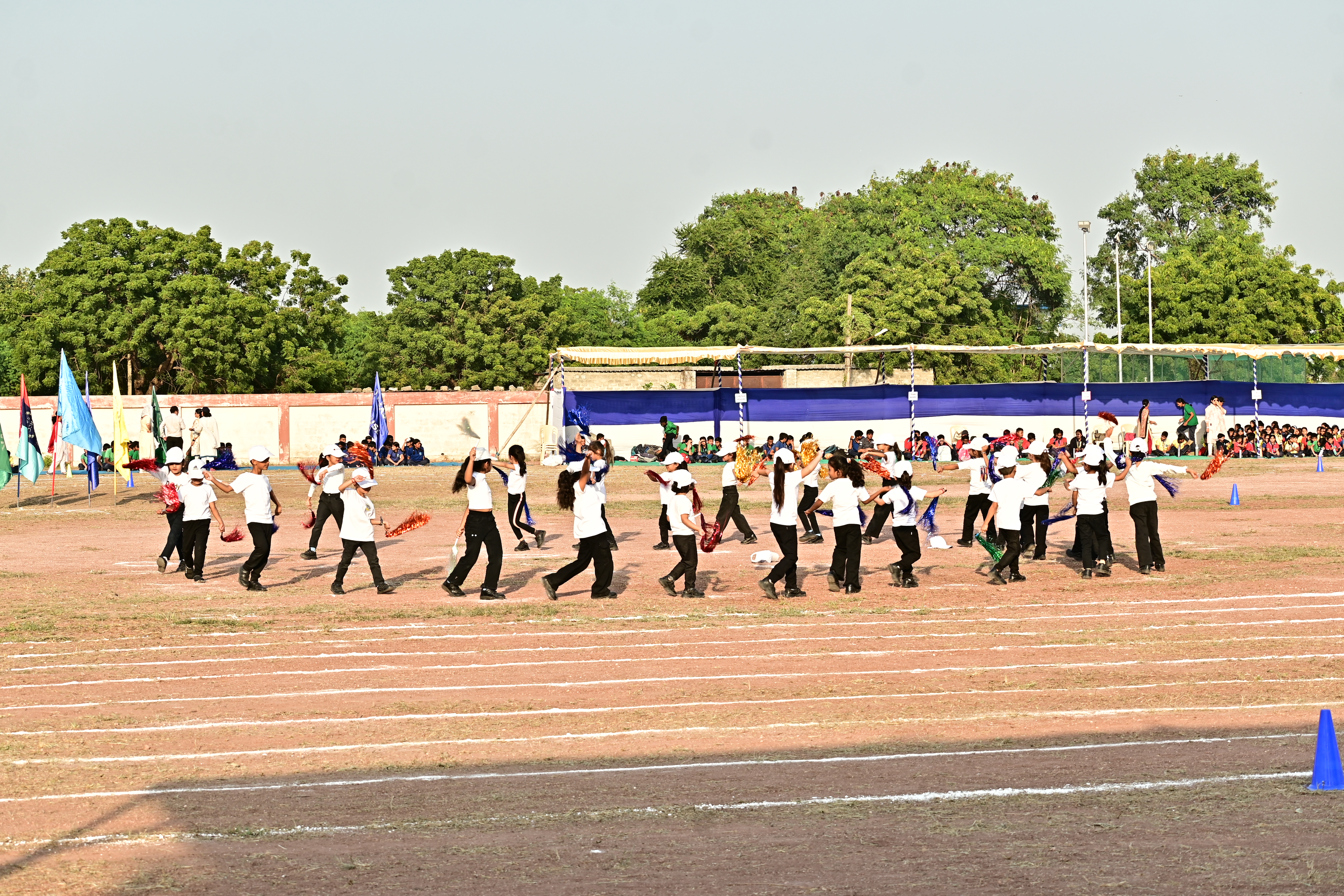 ANNUAL SPORTS DAY 