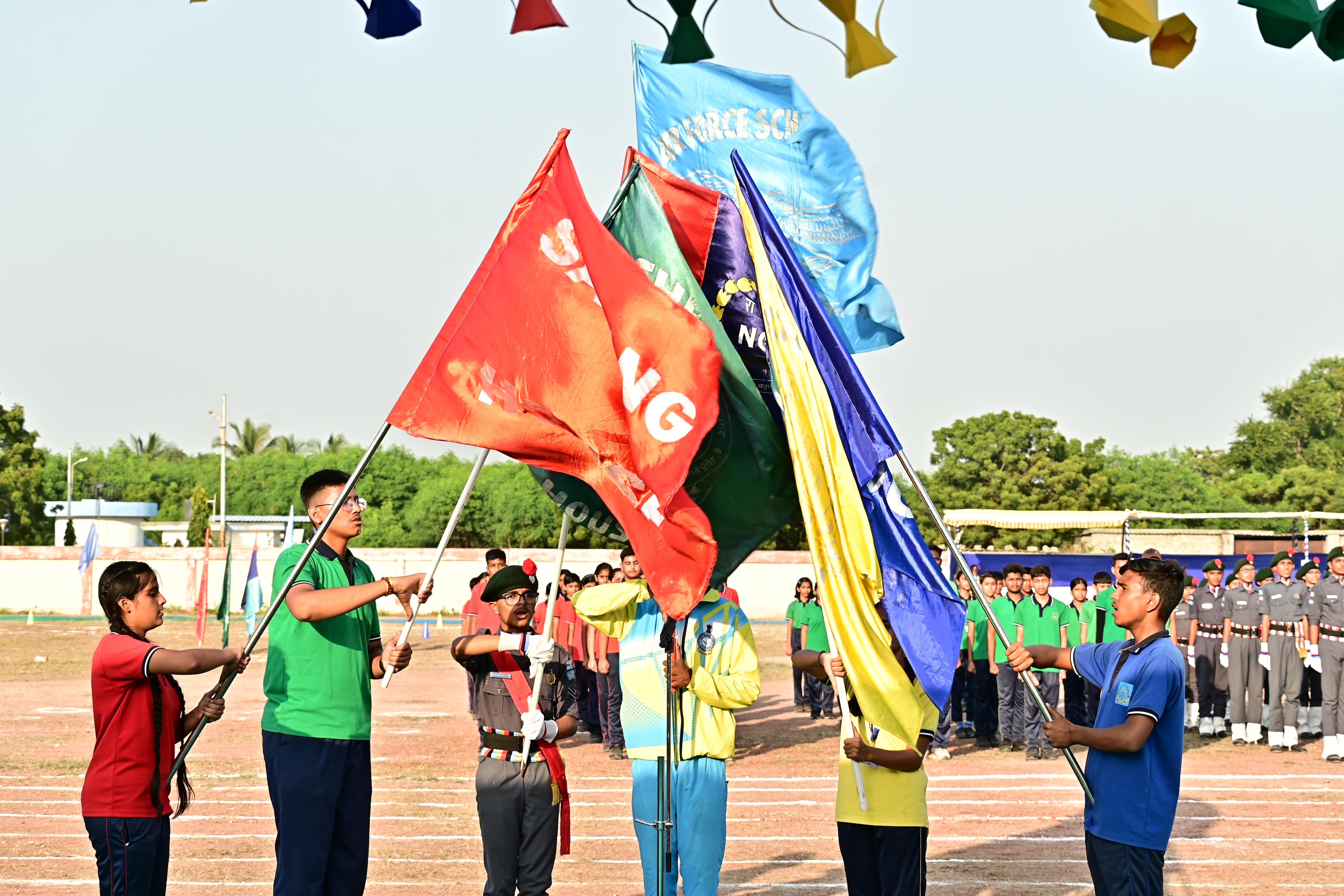 ANNUAL SPORTS DAY 