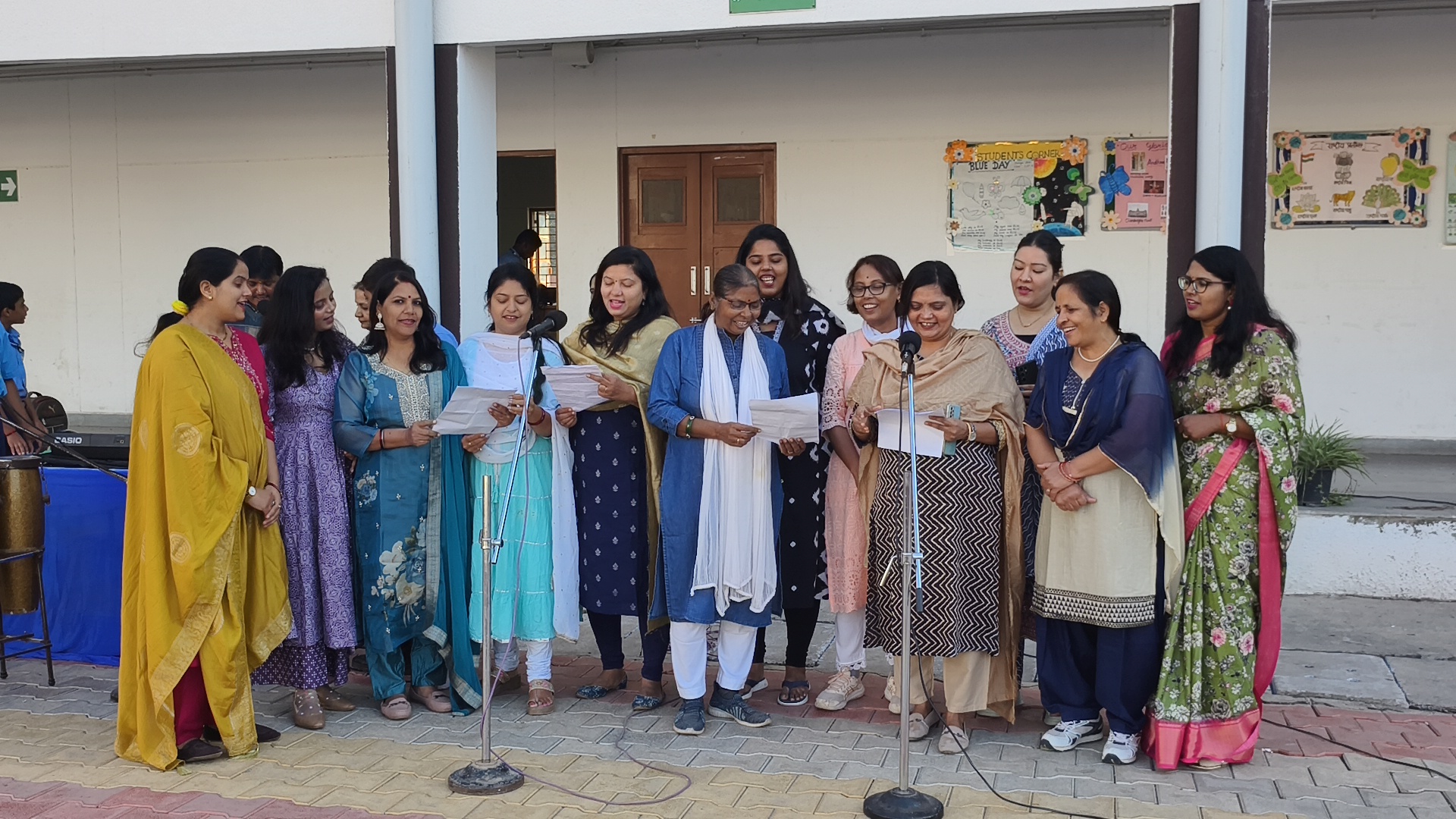 CHILDREN'S DAY CELEBRATION 