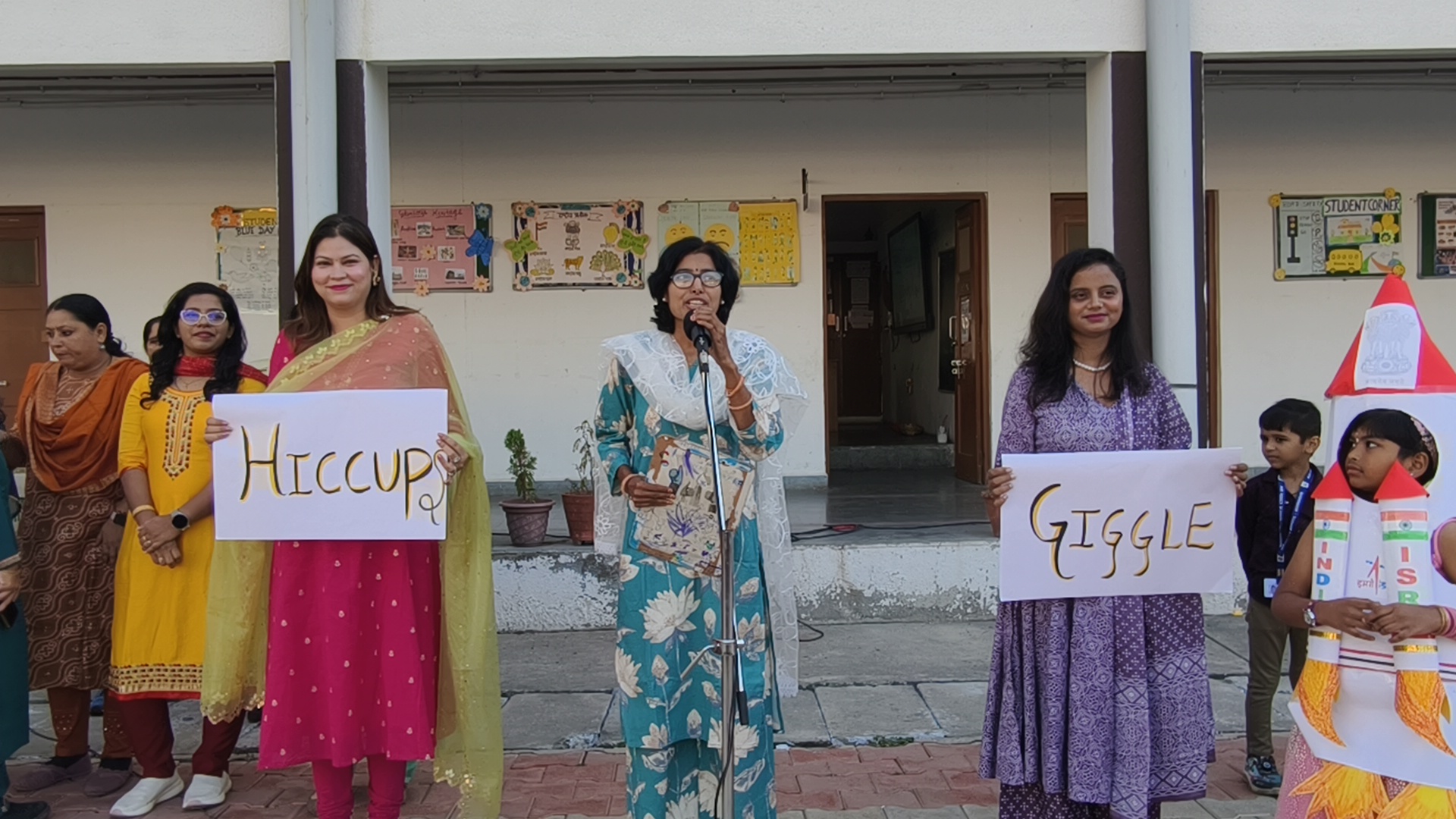 CHILDREN'S DAY CELEBRATION 