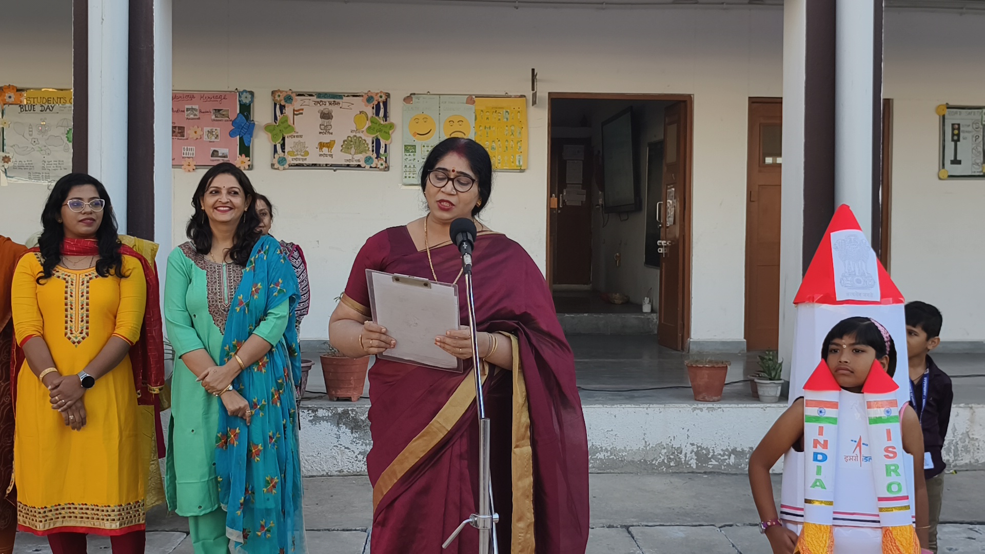 CHILDREN'S DAY CELEBRATION 